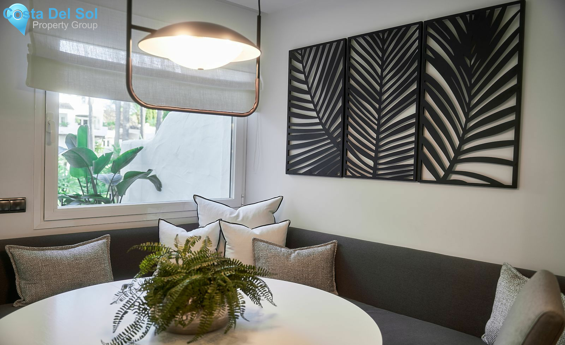 Middle Floor Apartment in Puerto Banús-1483162