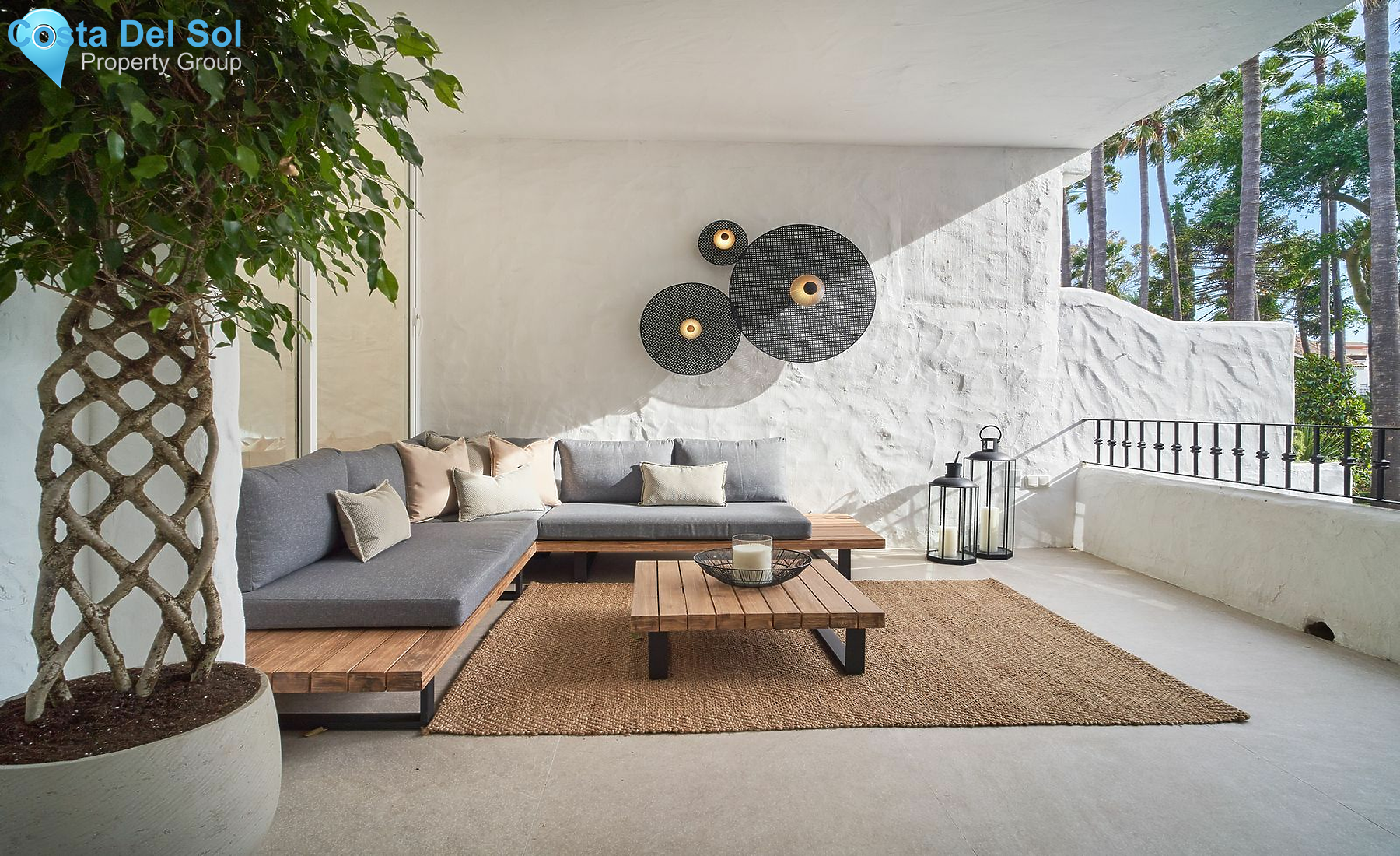 Middle Floor Apartment in Puerto Banús-1483164