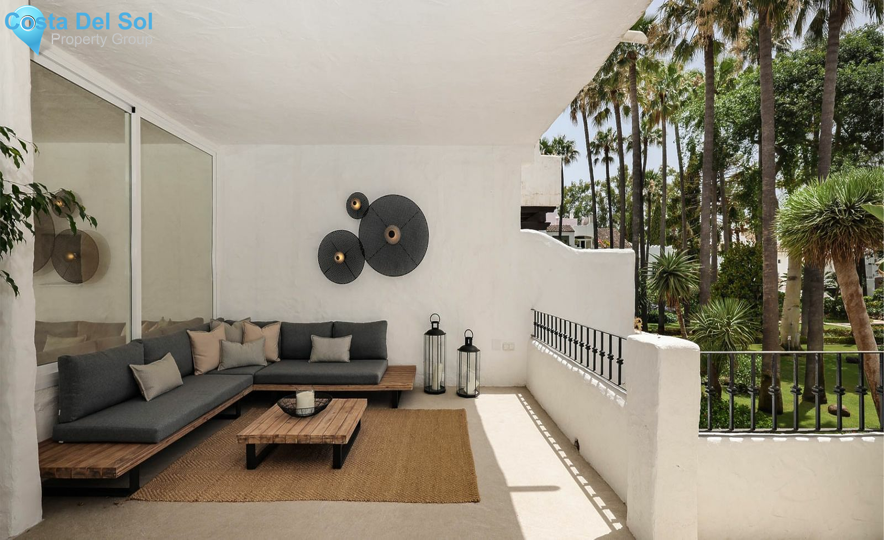 Middle Floor Apartment in Puerto Banús-1485661