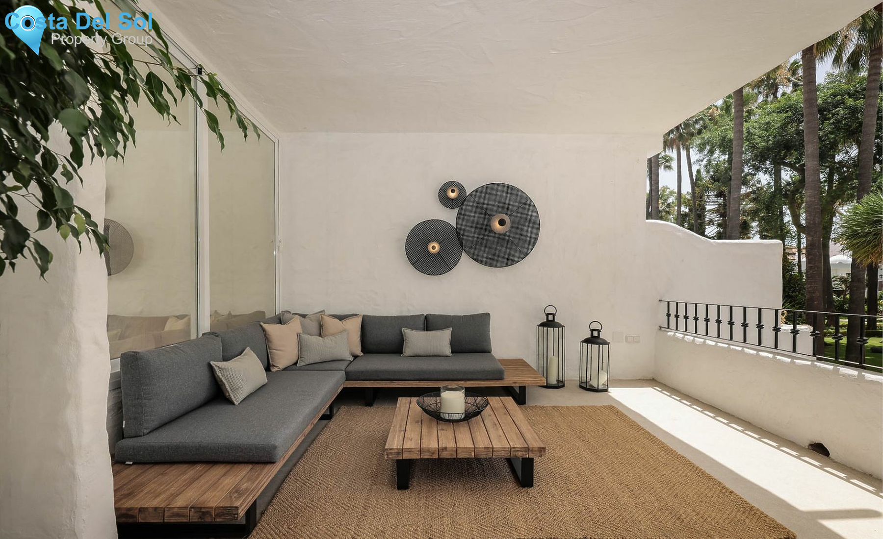 Middle Floor Apartment in Puerto Banús-1485650