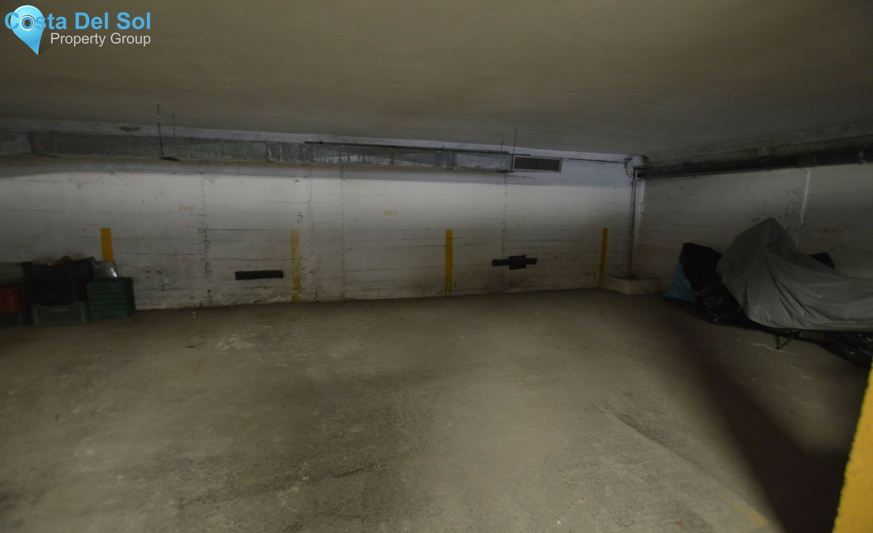 Middle Floor Apartment in San Pedro de Alcántara