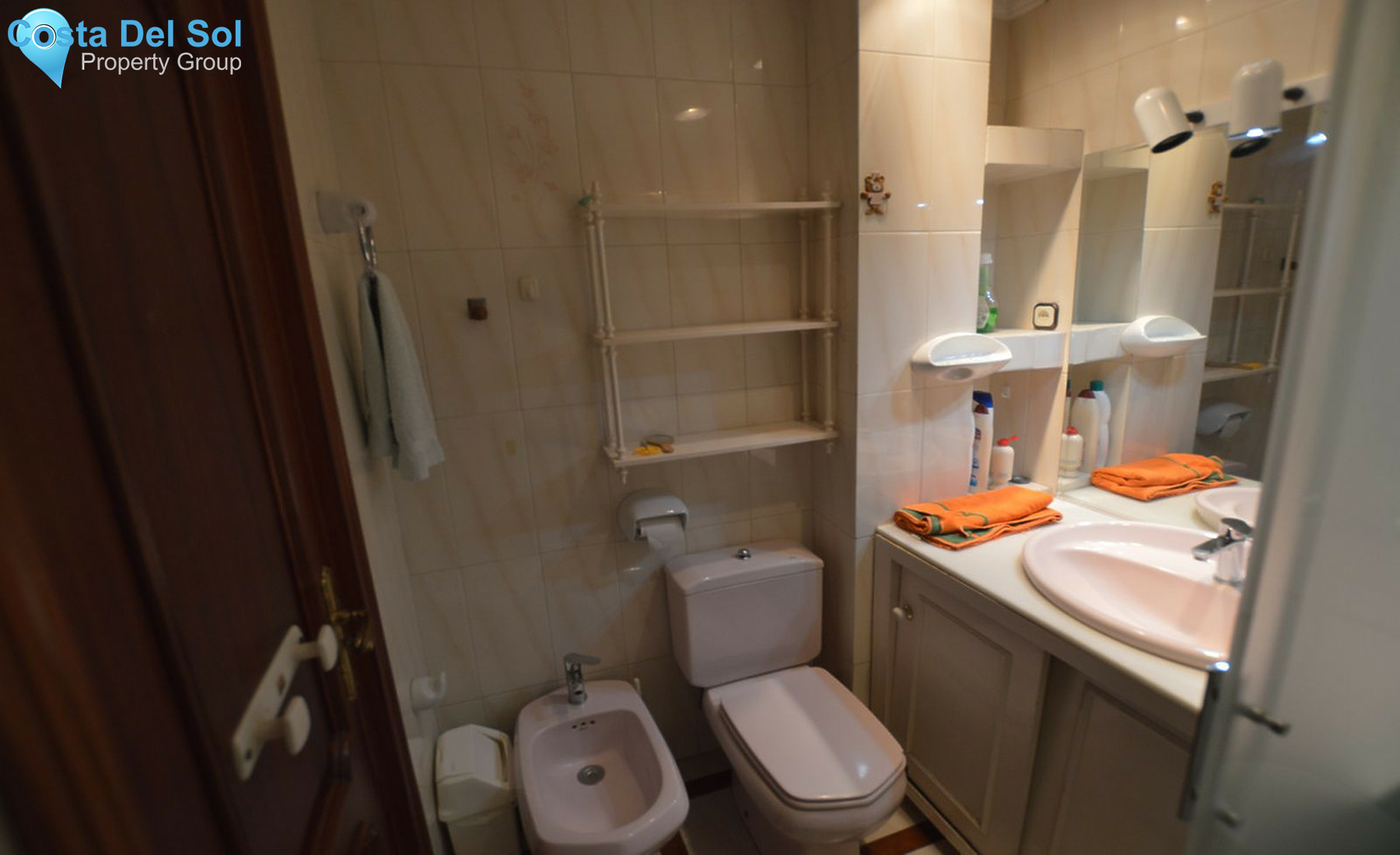 Middle Floor Apartment in San Pedro de Alcántara-1257904