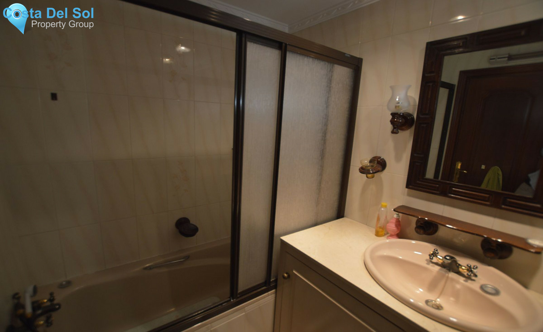 Middle Floor Apartment in San Pedro de Alcántara-1257905