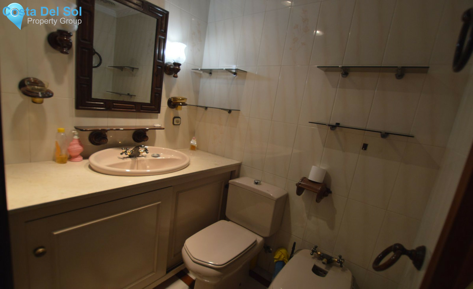 Middle Floor Apartment in San Pedro de Alcántara-1257906