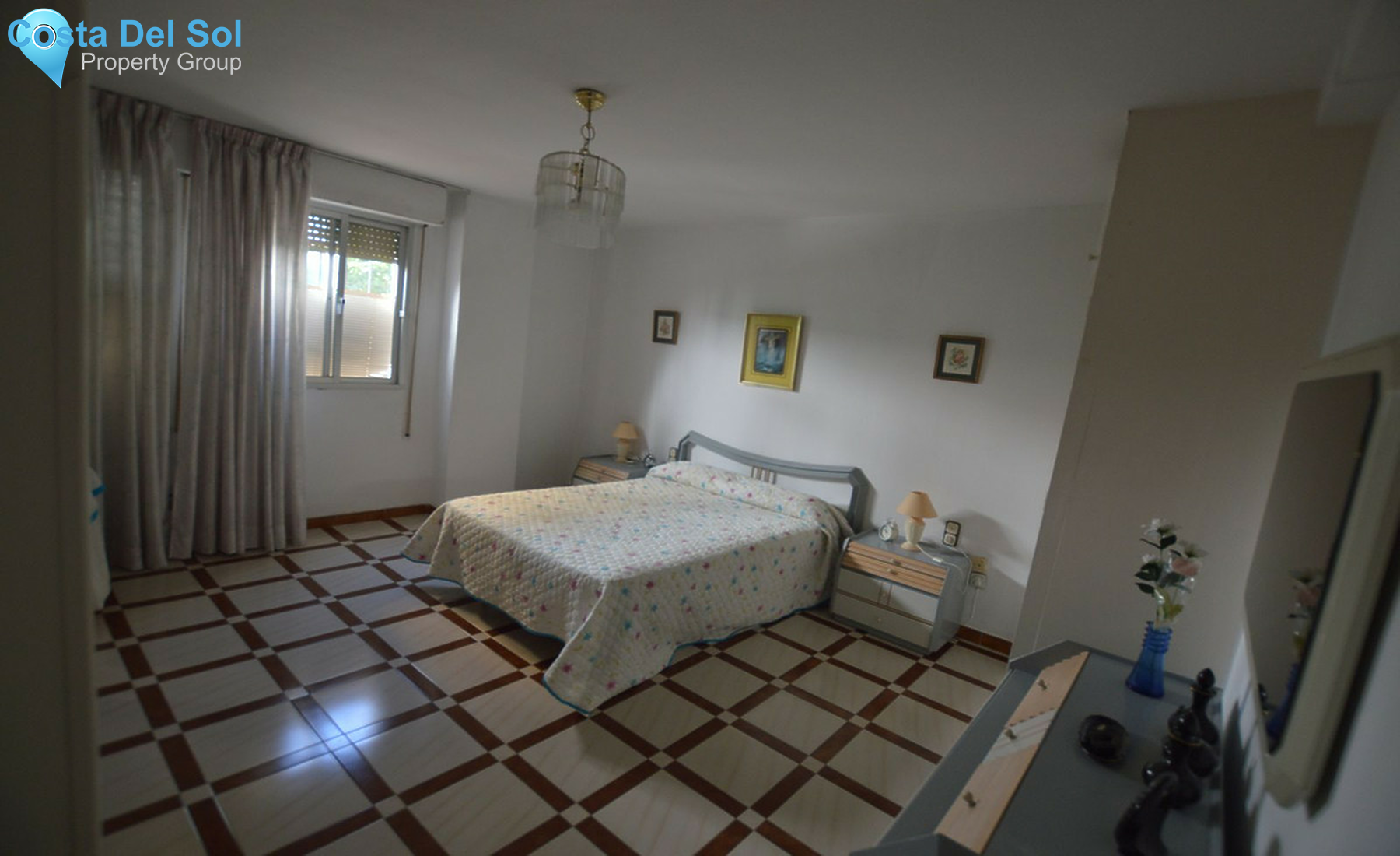 Middle Floor Apartment in San Pedro de Alcántara-1257909