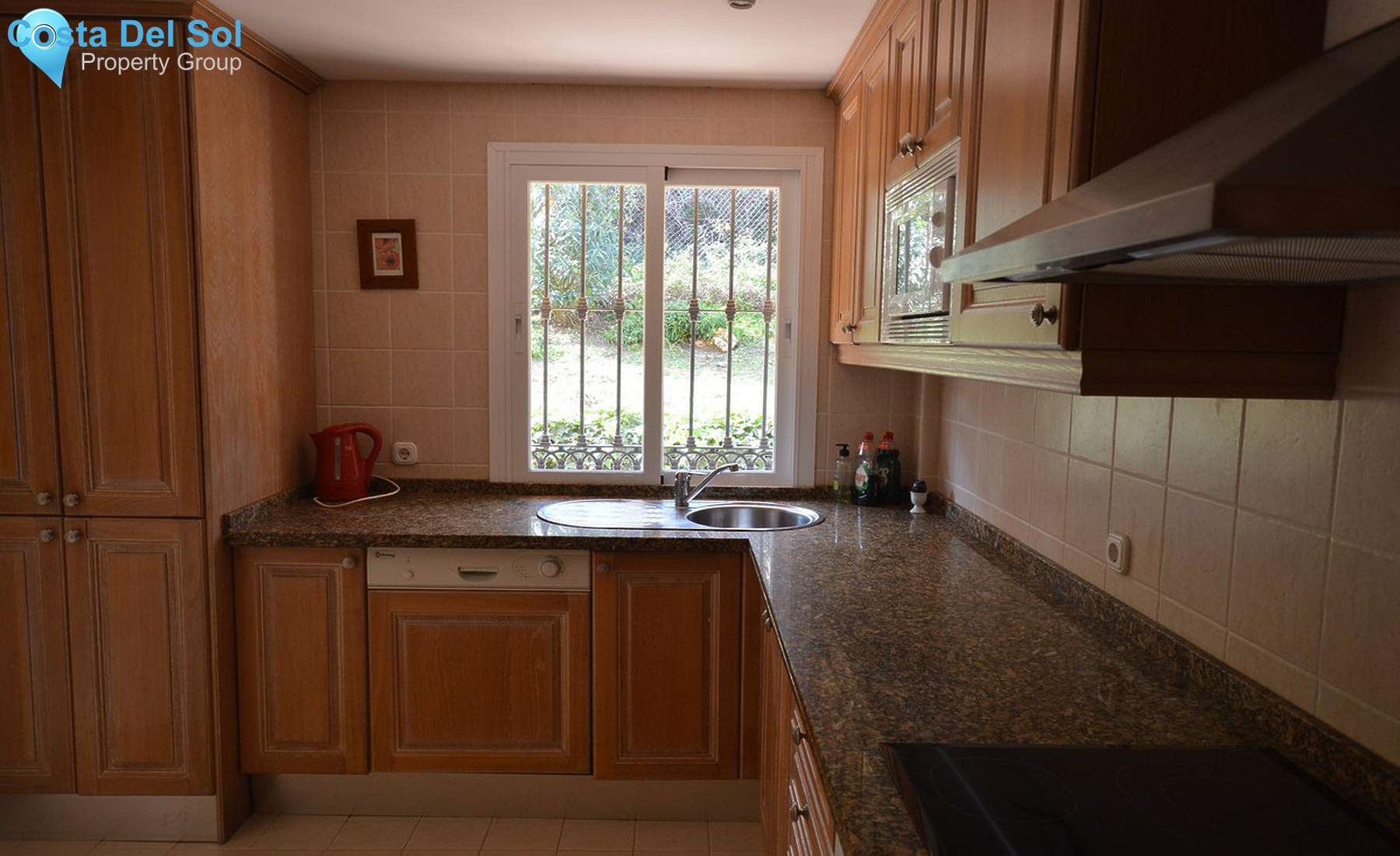 Middle Floor Apartment in San Pedro de Alcántara-1257895