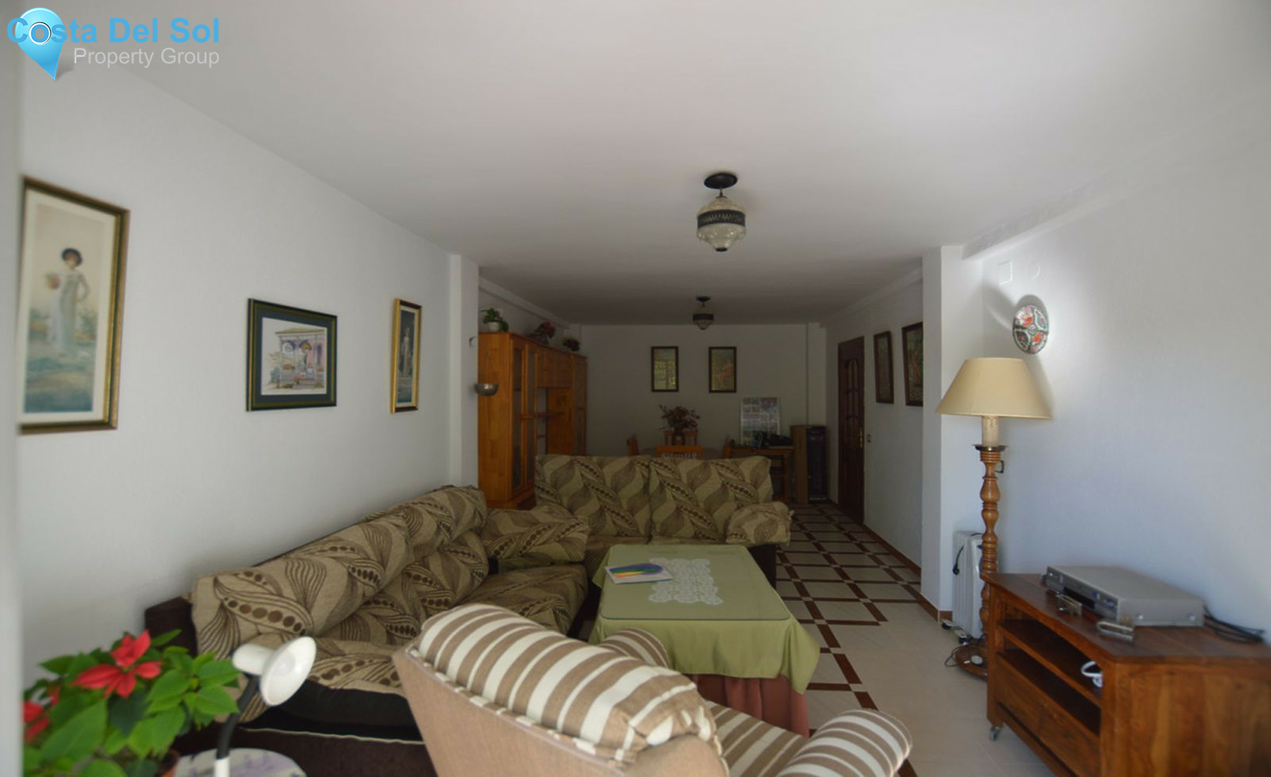 Middle Floor Apartment in San Pedro de Alcántara-1257913