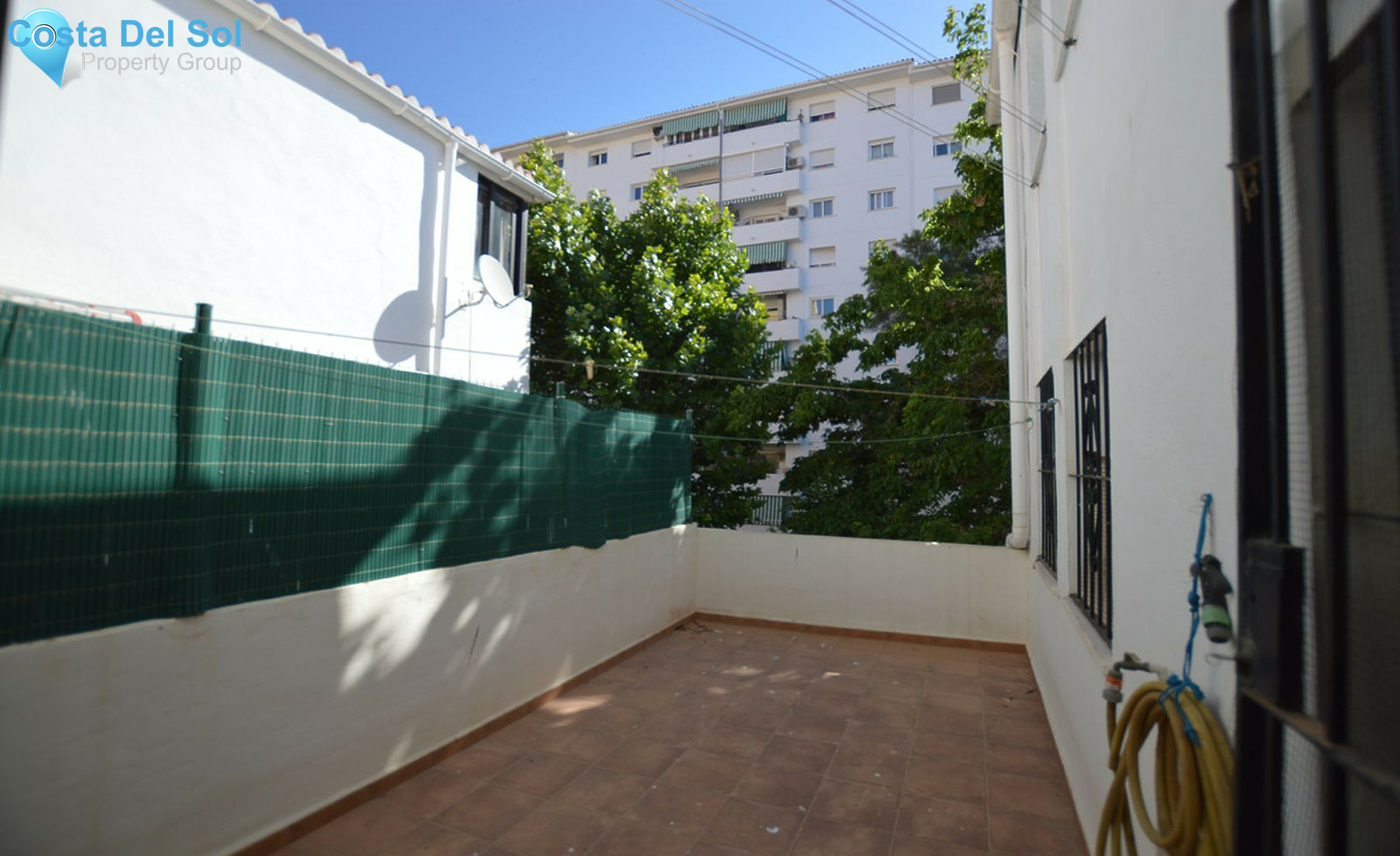 Middle Floor Apartment in San Pedro de Alcántara-1257896