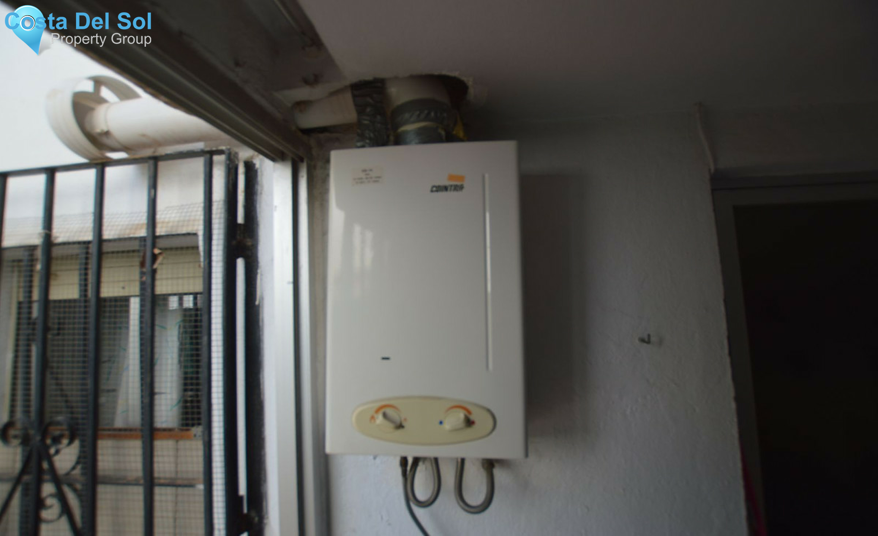 Middle Floor Apartment in San Pedro de Alcántara-1257898