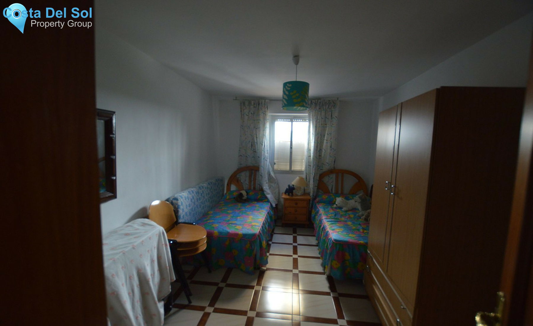 Middle Floor Apartment in San Pedro de Alcántara-1257902