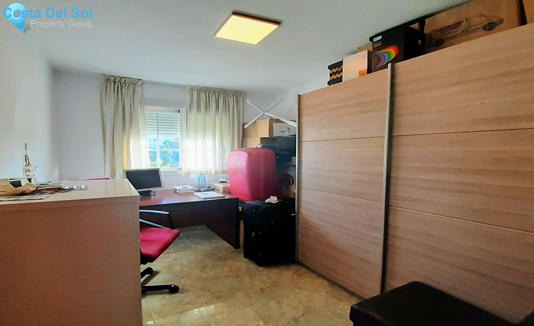 Middle Floor Apartment in San Pedro de Alcántara