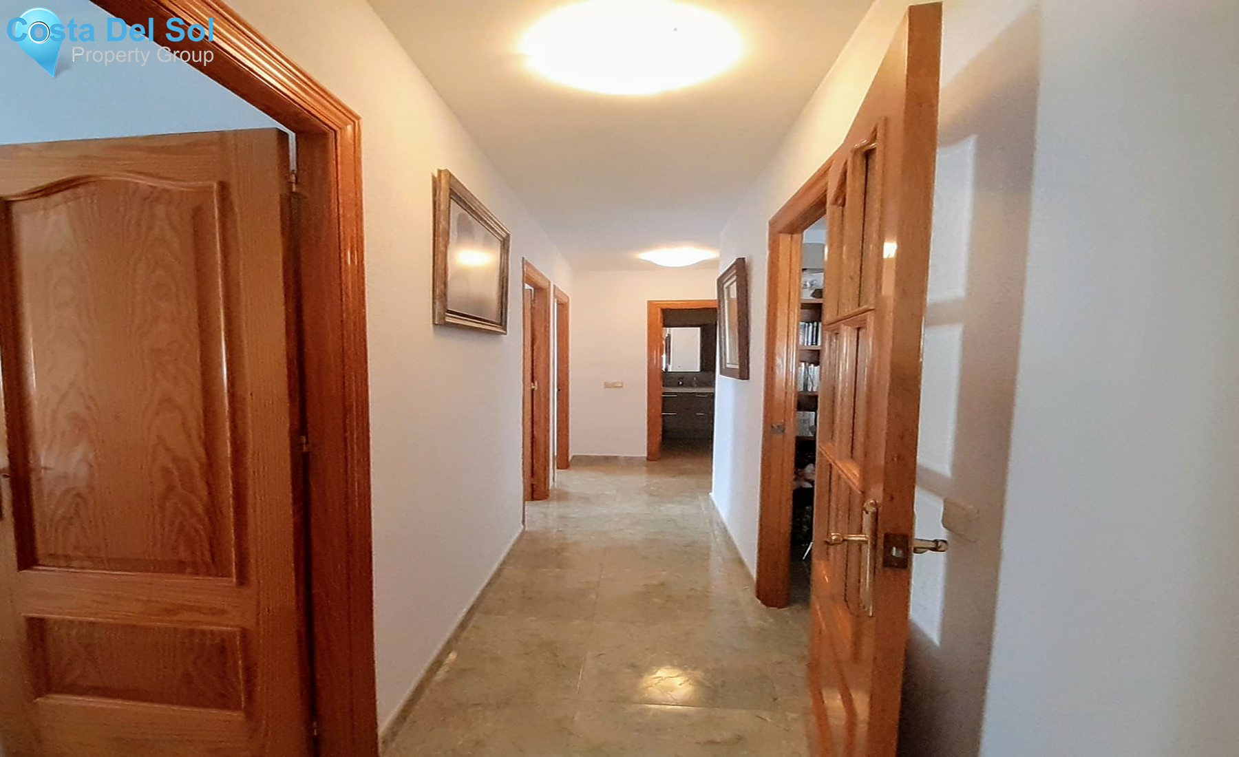 Middle Floor Apartment in San Pedro de Alcántara-1305509