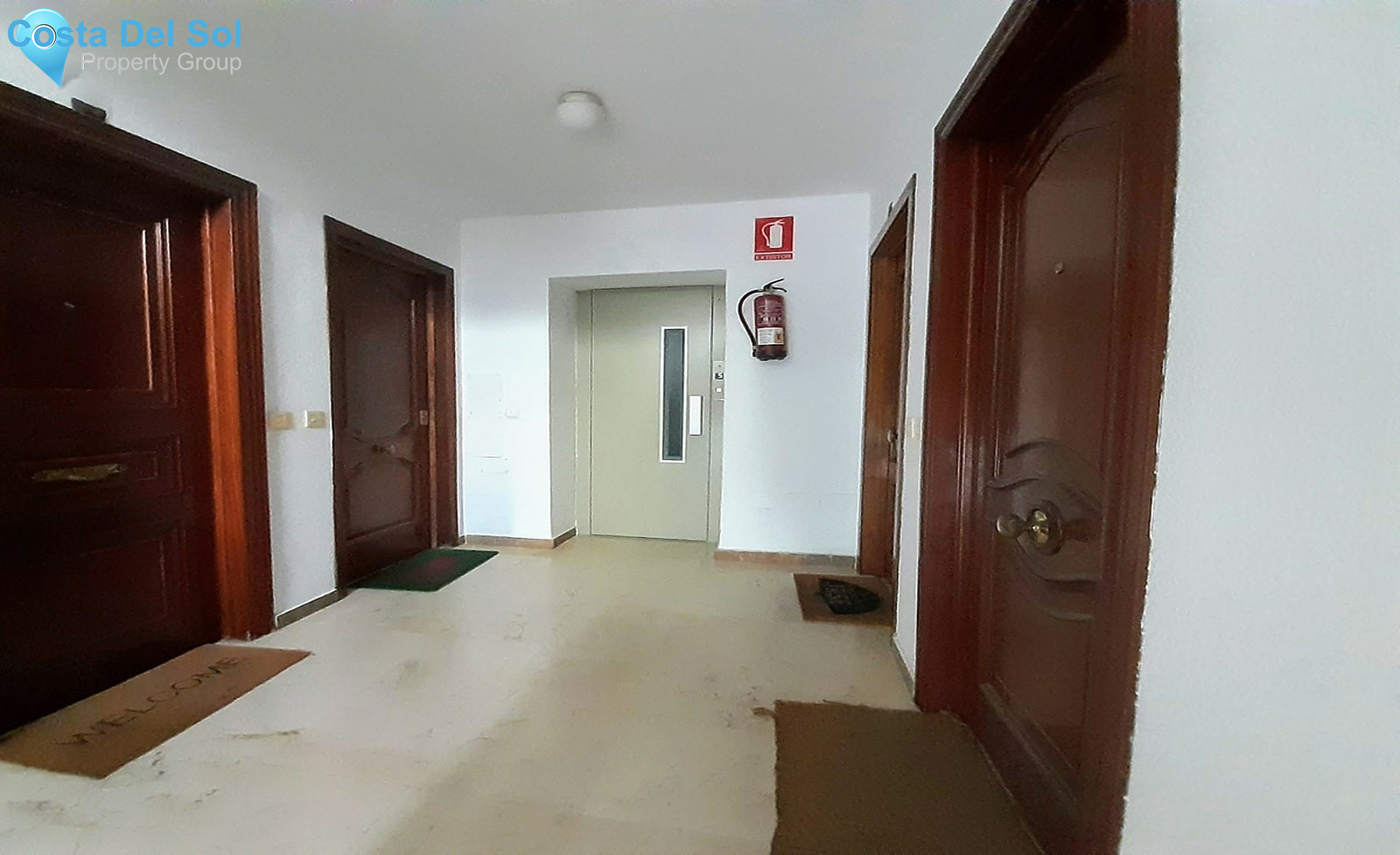 Middle Floor Apartment in San Pedro de Alcántara-1305512