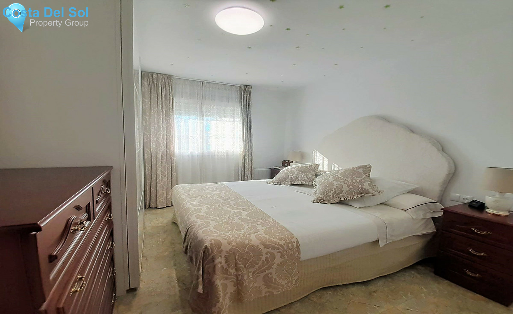 Middle Floor Apartment in San Pedro de Alcántara-1305501