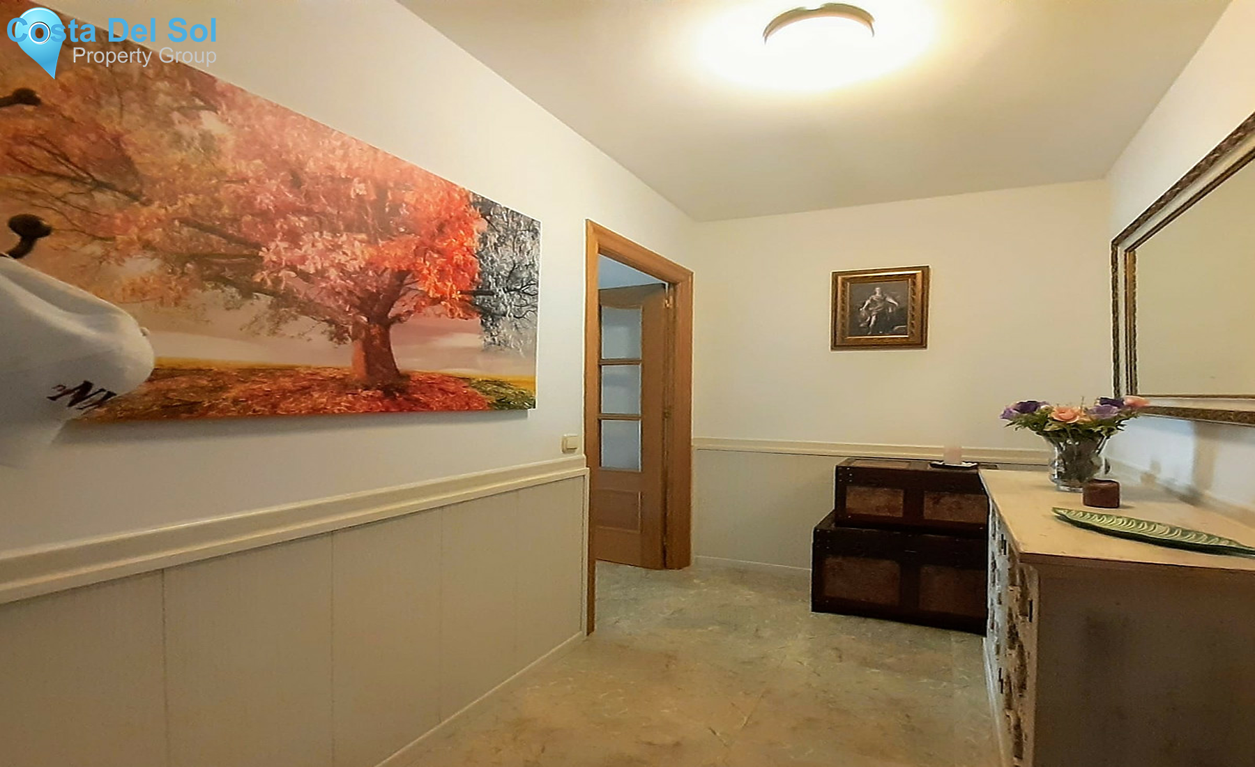 Middle Floor Apartment in San Pedro de Alcántara-1305506