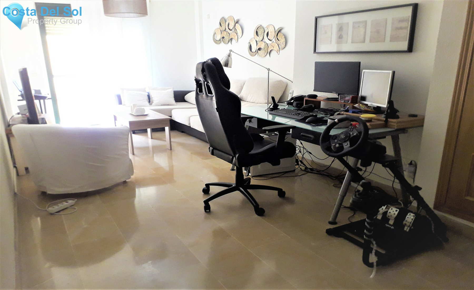 Middle Floor Apartment in San Pedro de Alcántara-1344667