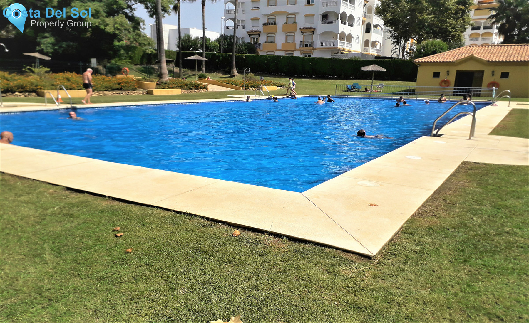 Middle Floor Apartment in San Pedro de Alcántara-1344669