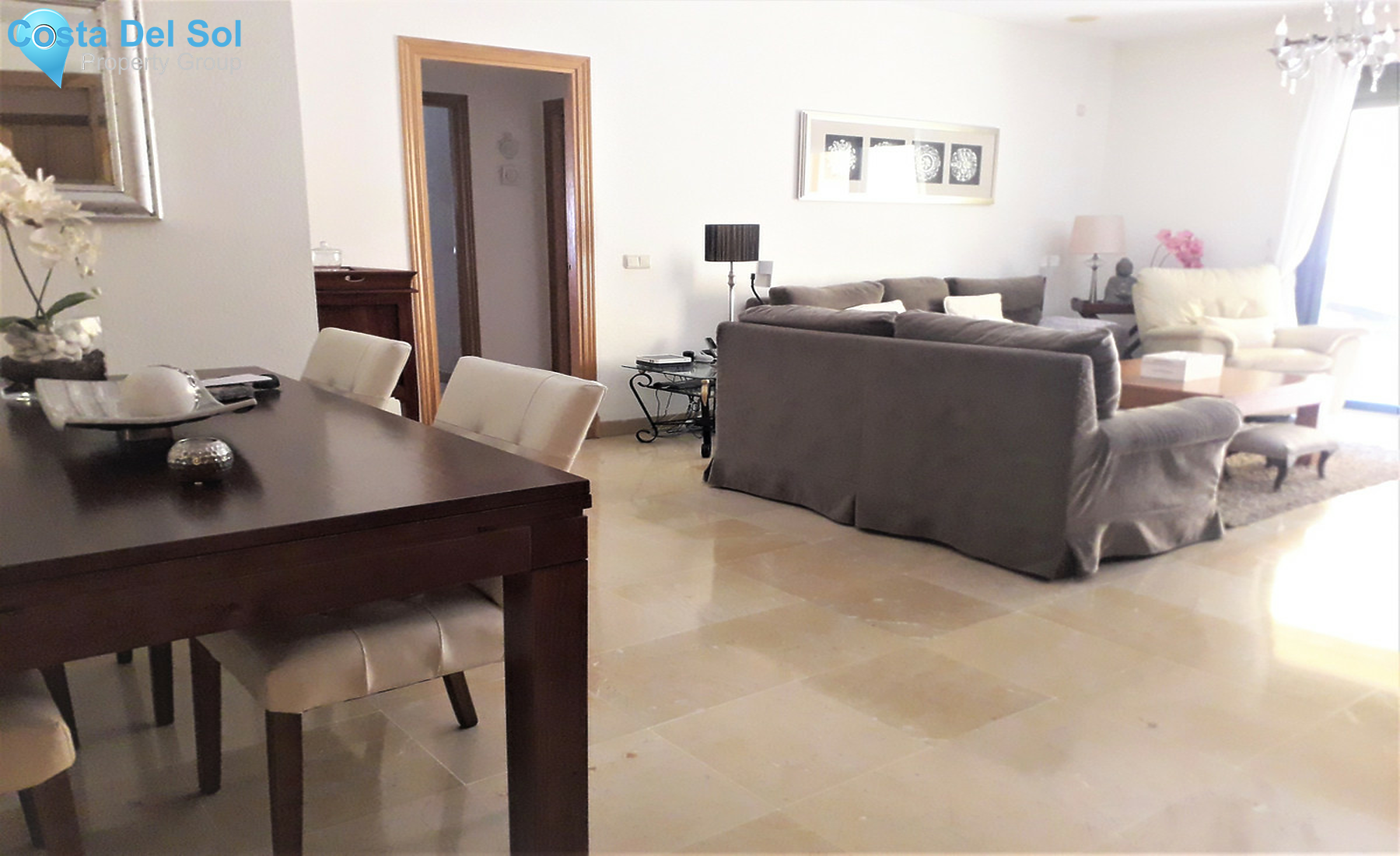 Middle Floor Apartment in San Pedro de Alcántara-1344671