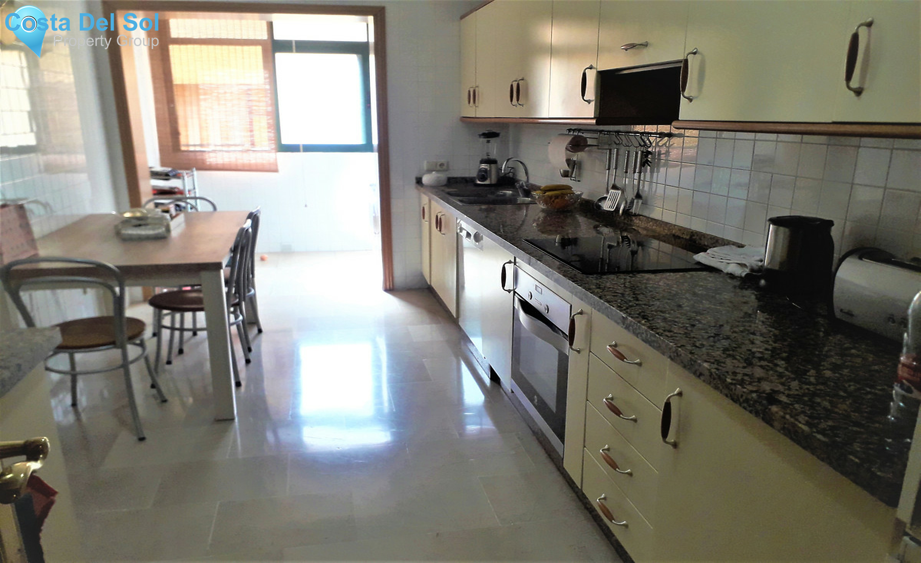 Middle Floor Apartment in San Pedro de Alcántara-1344674