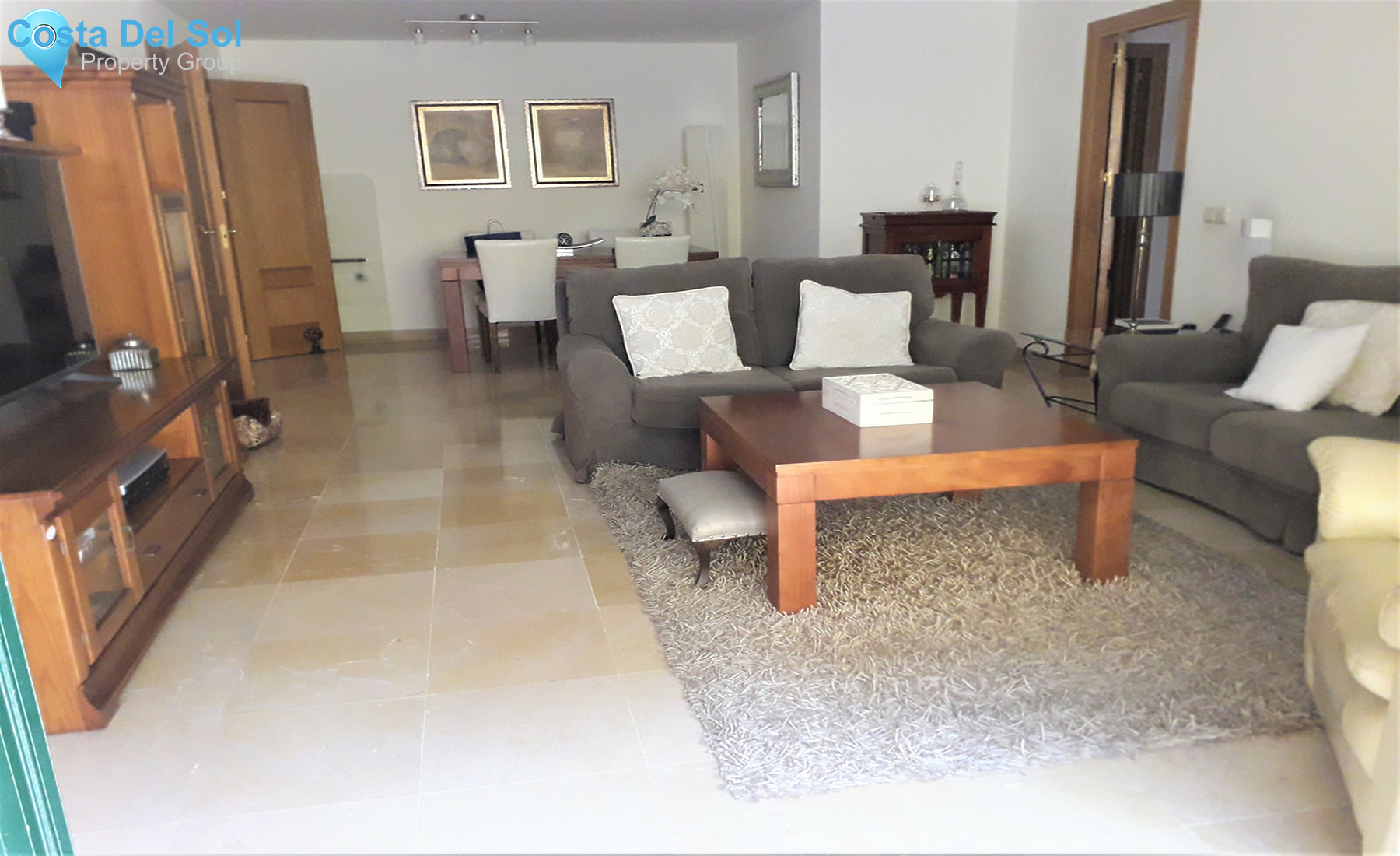 Middle Floor Apartment in San Pedro de Alcántara-1344658