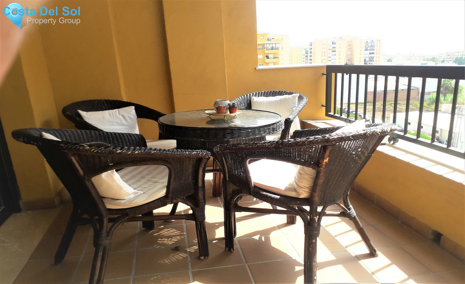 Middle Floor Apartment in San Pedro de Alcántara-1344661