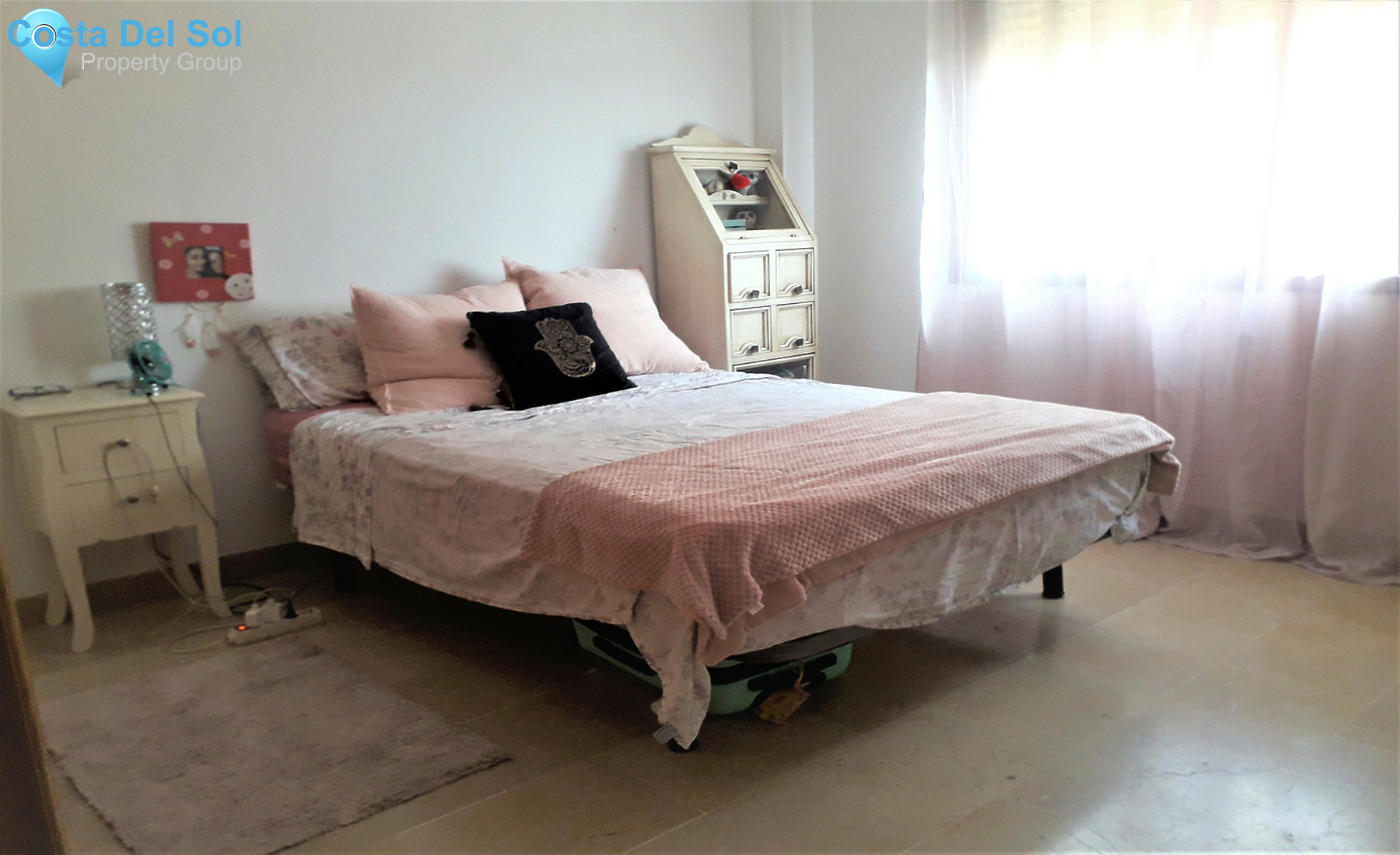 Middle Floor Apartment in San Pedro de Alcántara-1344665