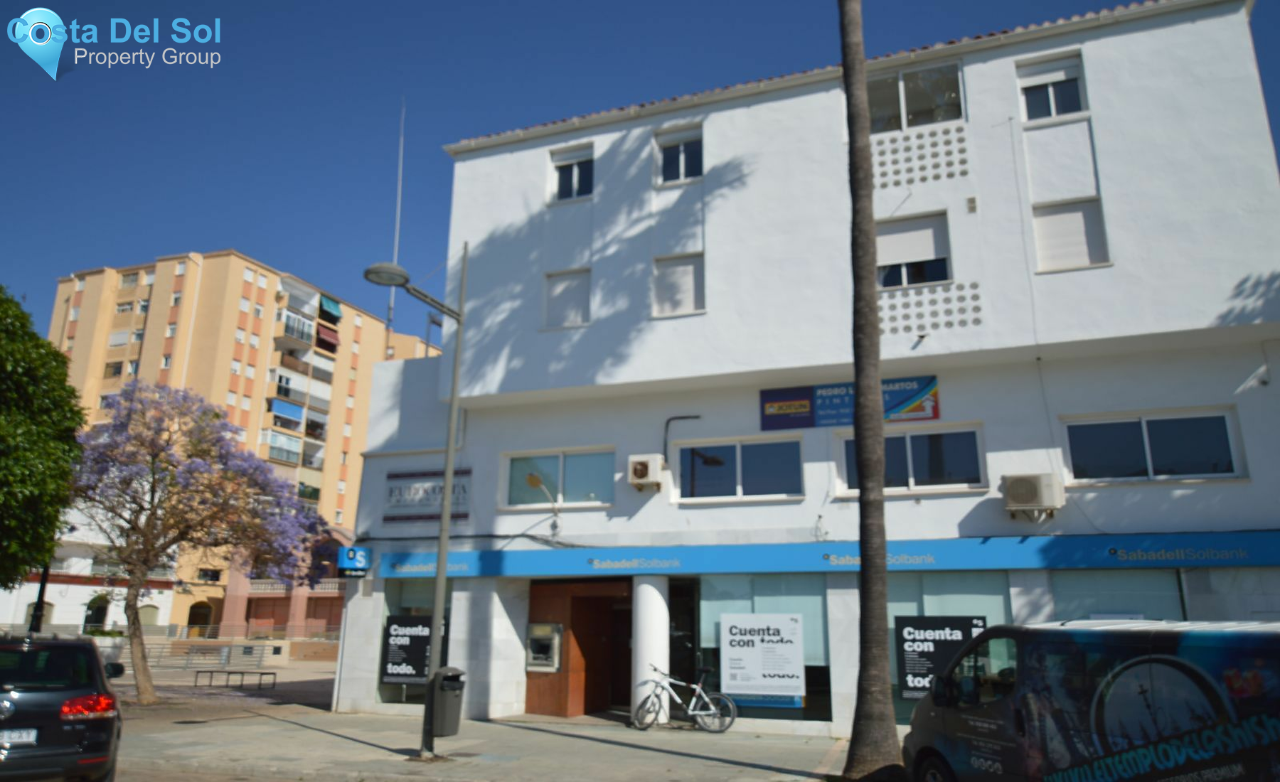 Middle Floor Apartment in San Pedro de Alcántara