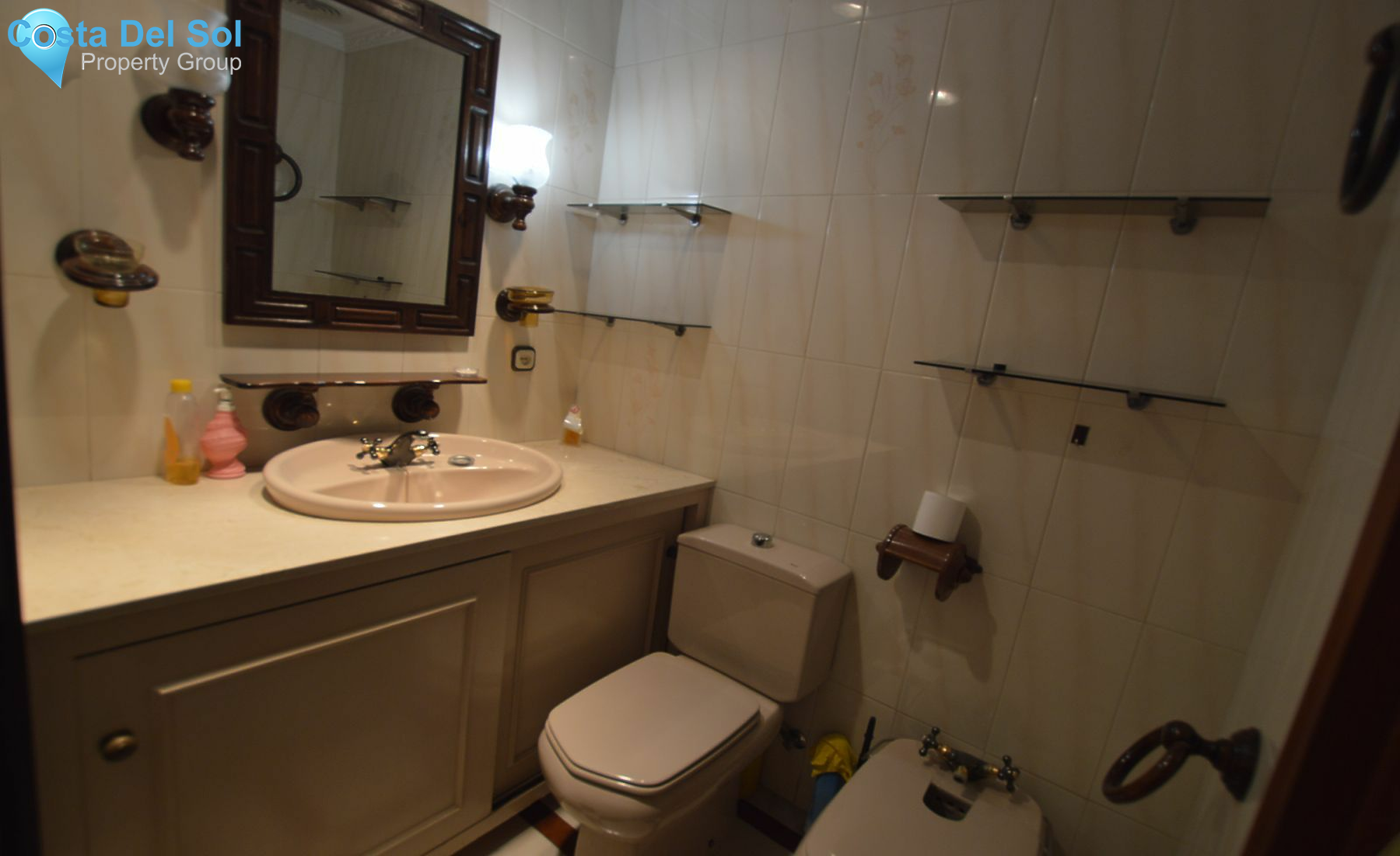 Middle Floor Apartment in San Pedro de Alcántara-1170155