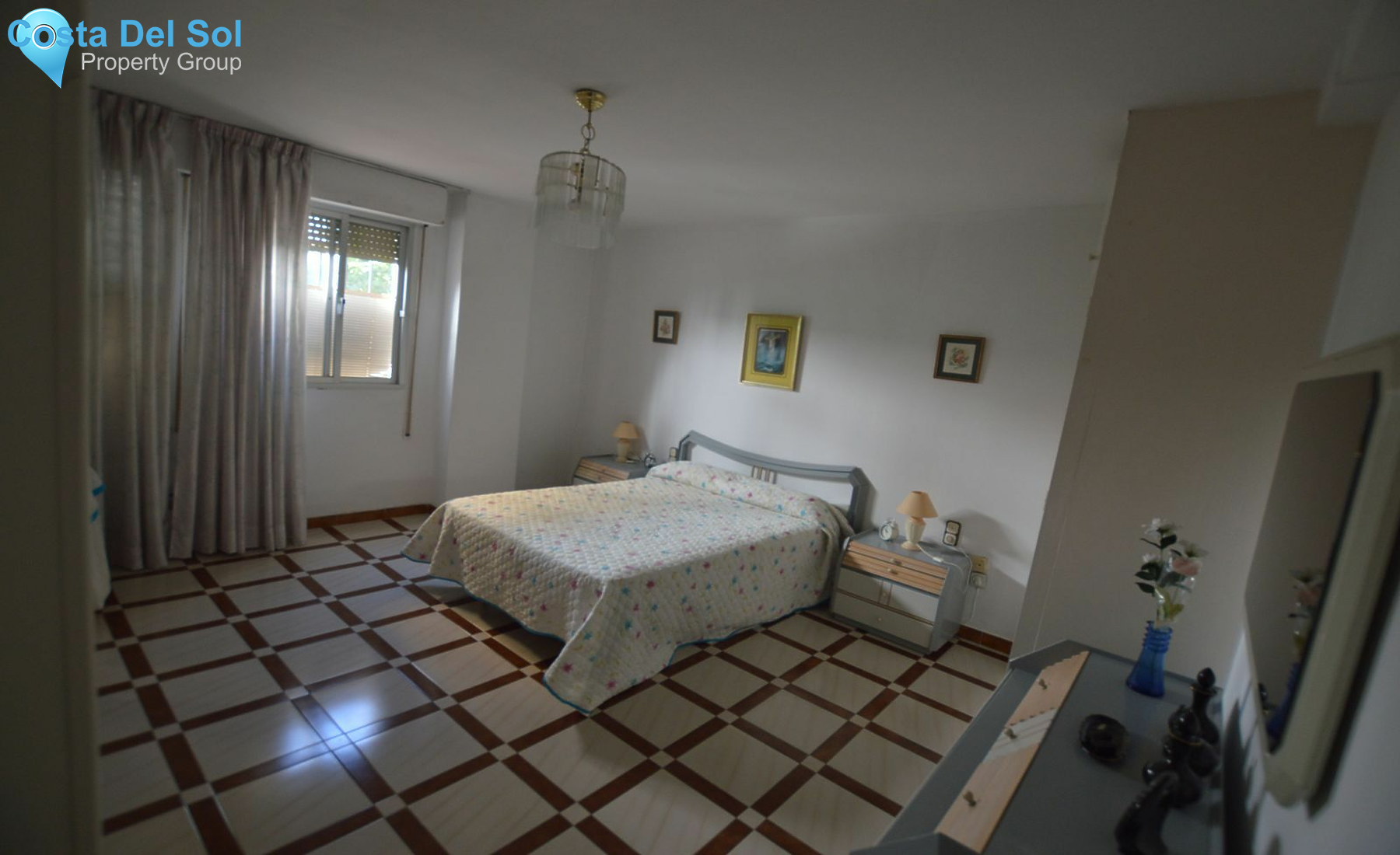 Middle Floor Apartment in San Pedro de Alcántara-1170158