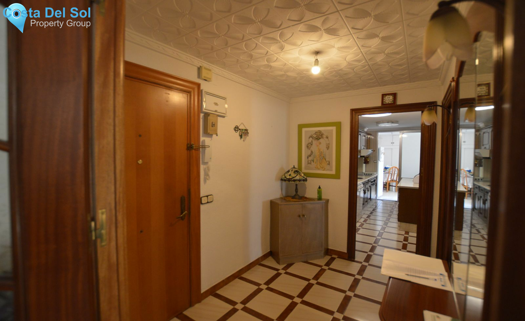 Middle Floor Apartment in San Pedro de Alcántara-1170161
