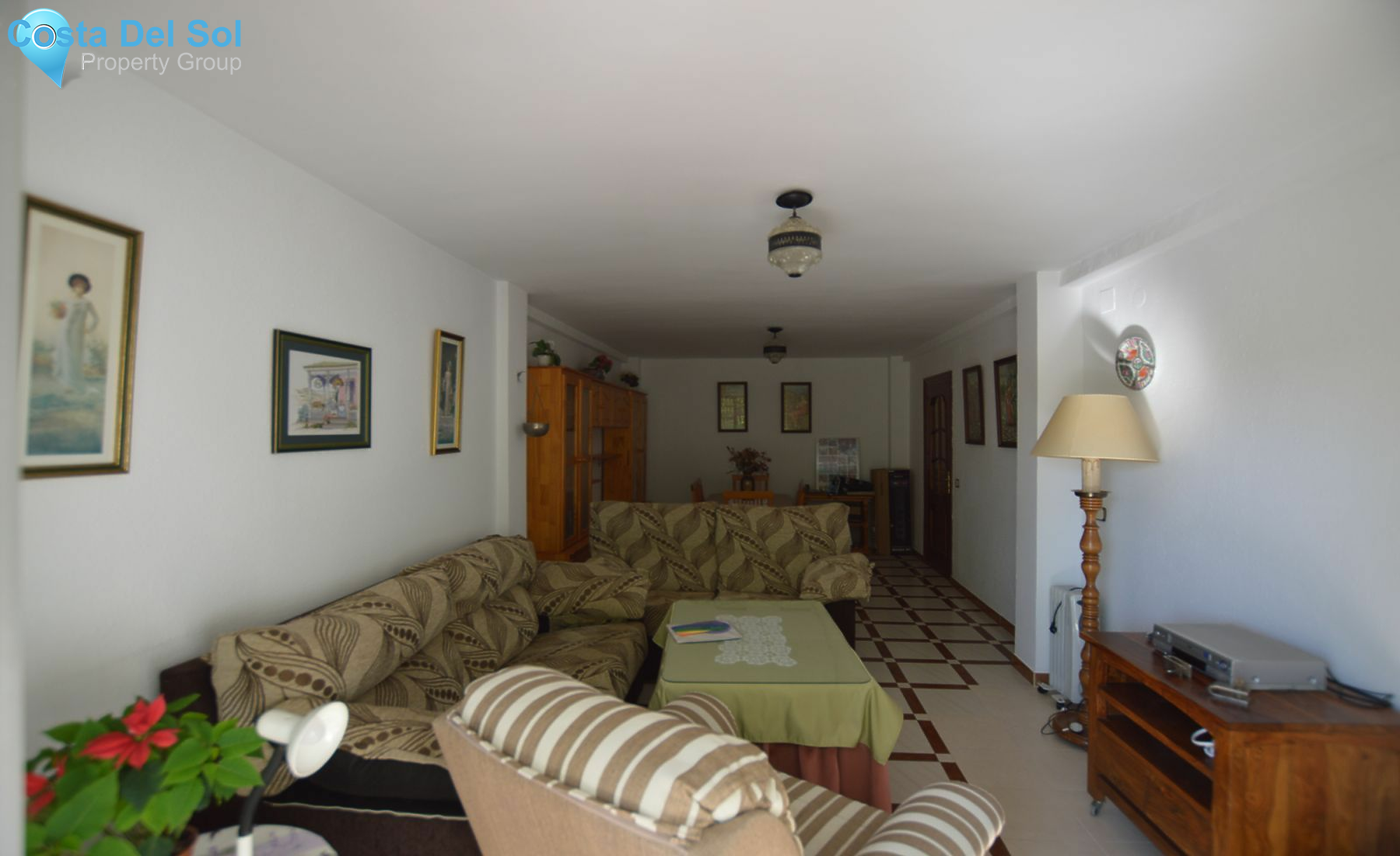 Middle Floor Apartment in San Pedro de Alcántara-1170162