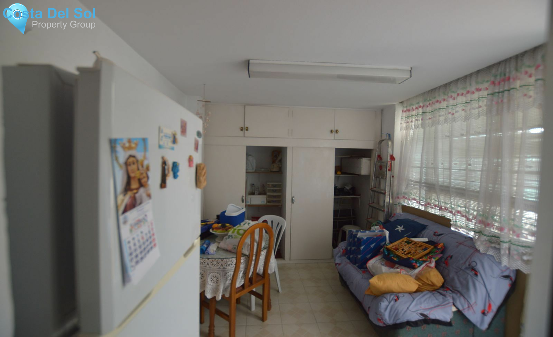 Middle Floor Apartment in San Pedro de Alcántara-1170146