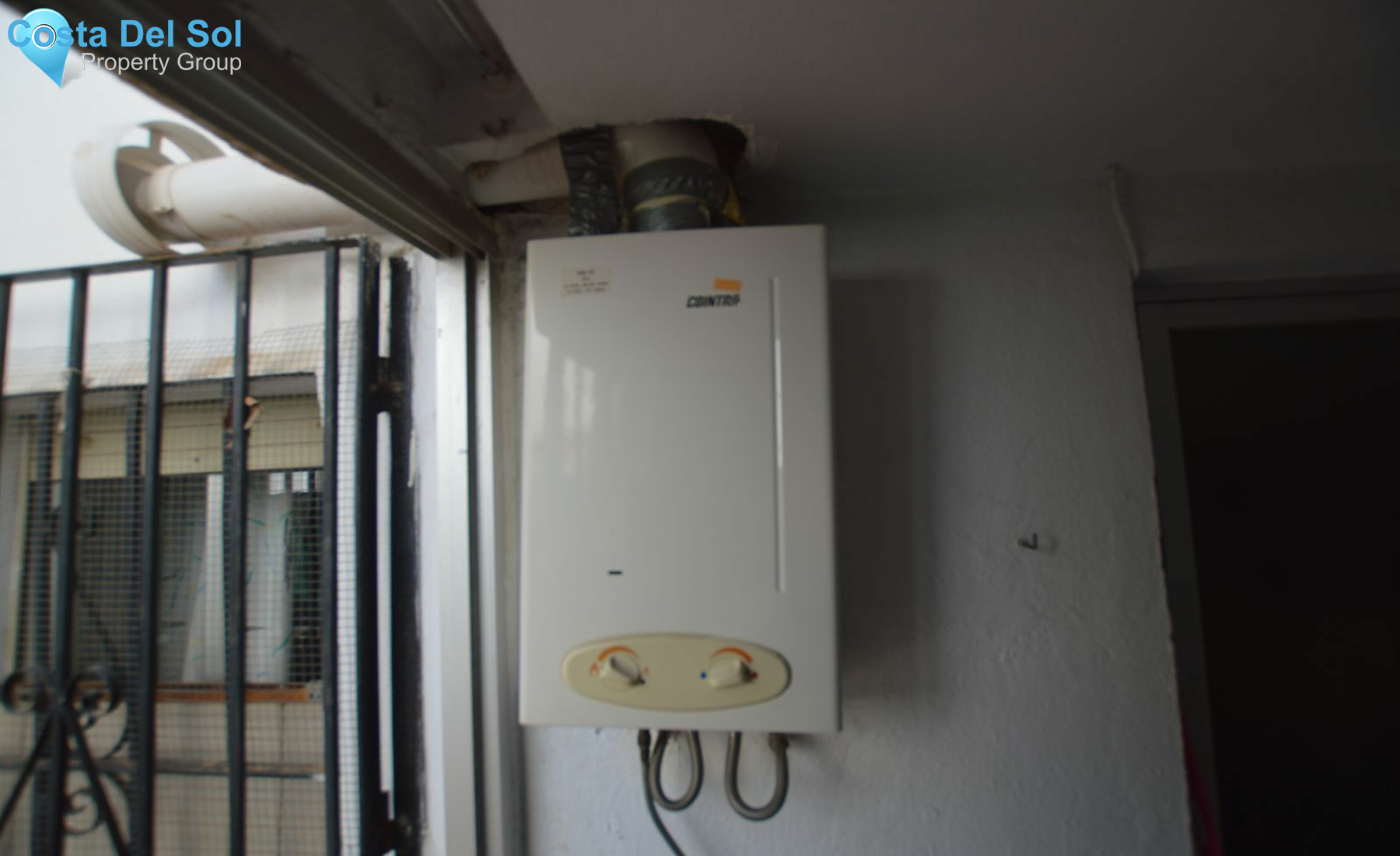 Middle Floor Apartment in San Pedro de Alcántara-1170147