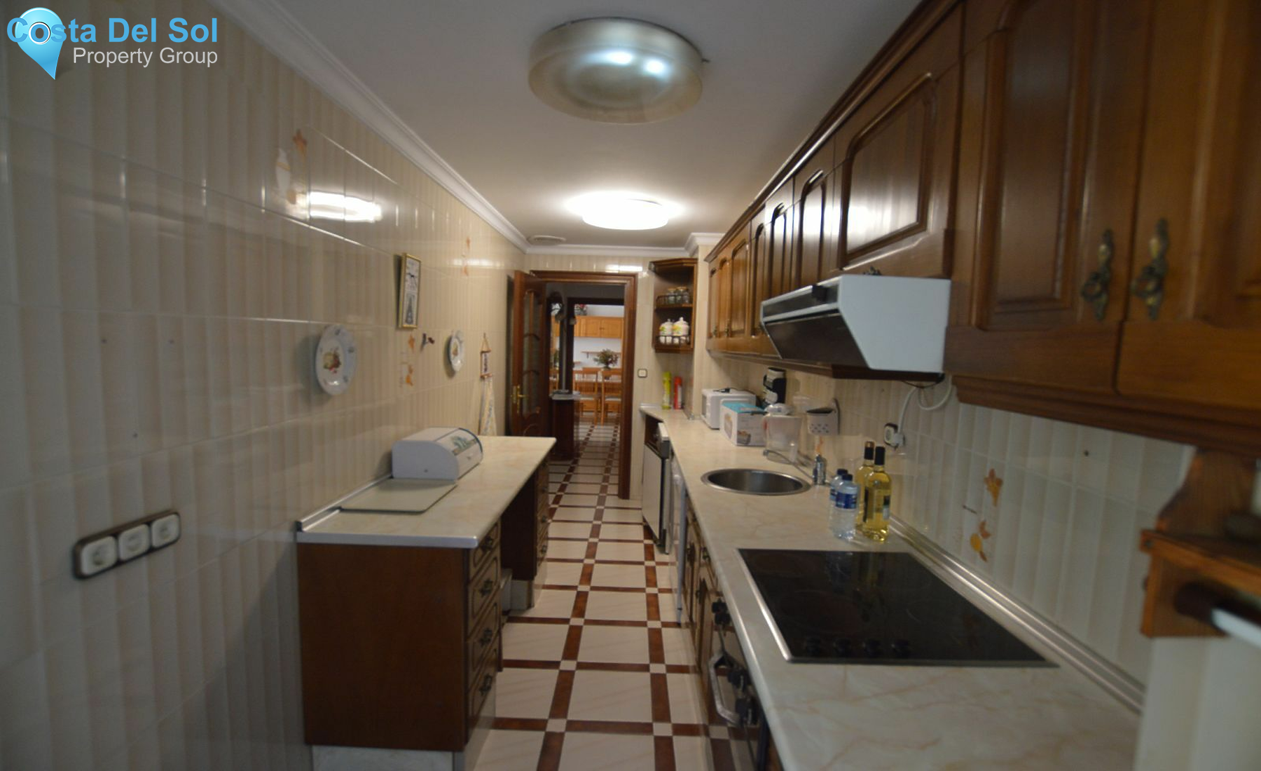 Middle Floor Apartment in San Pedro de Alcántara-1170148