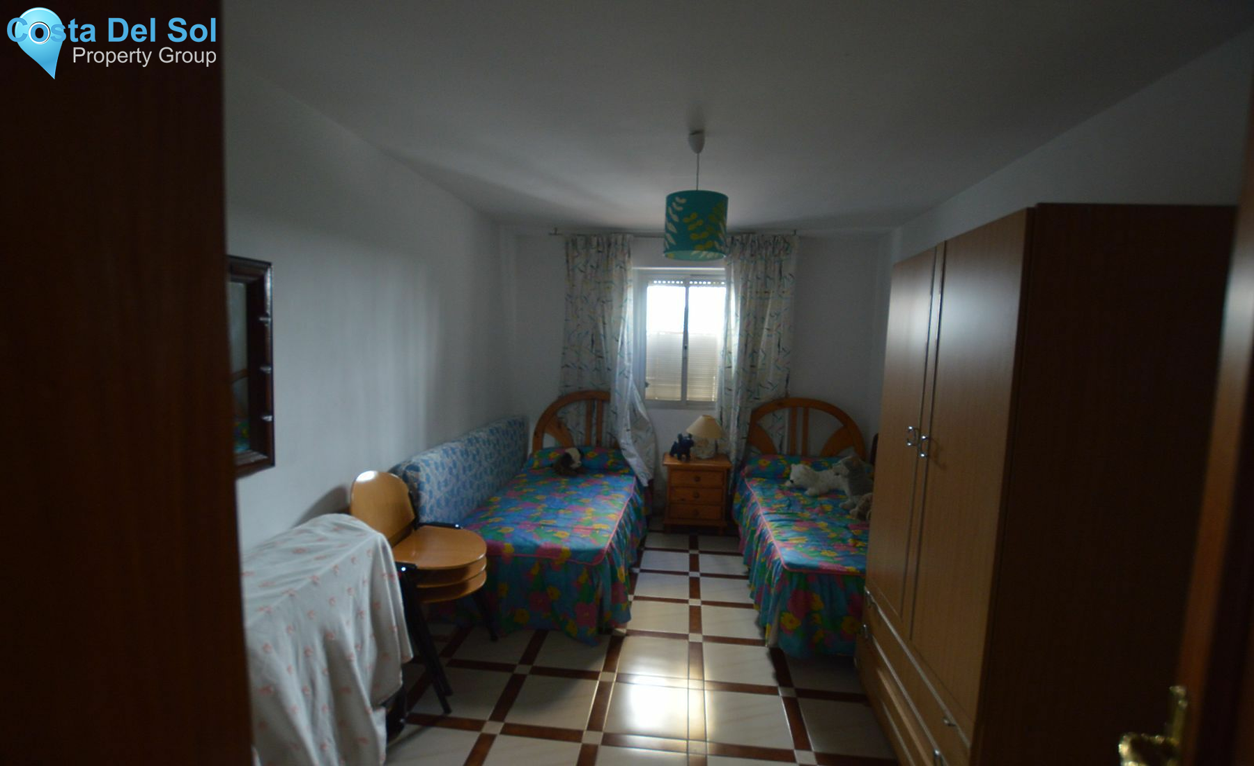 Middle Floor Apartment in San Pedro de Alcántara-1170151