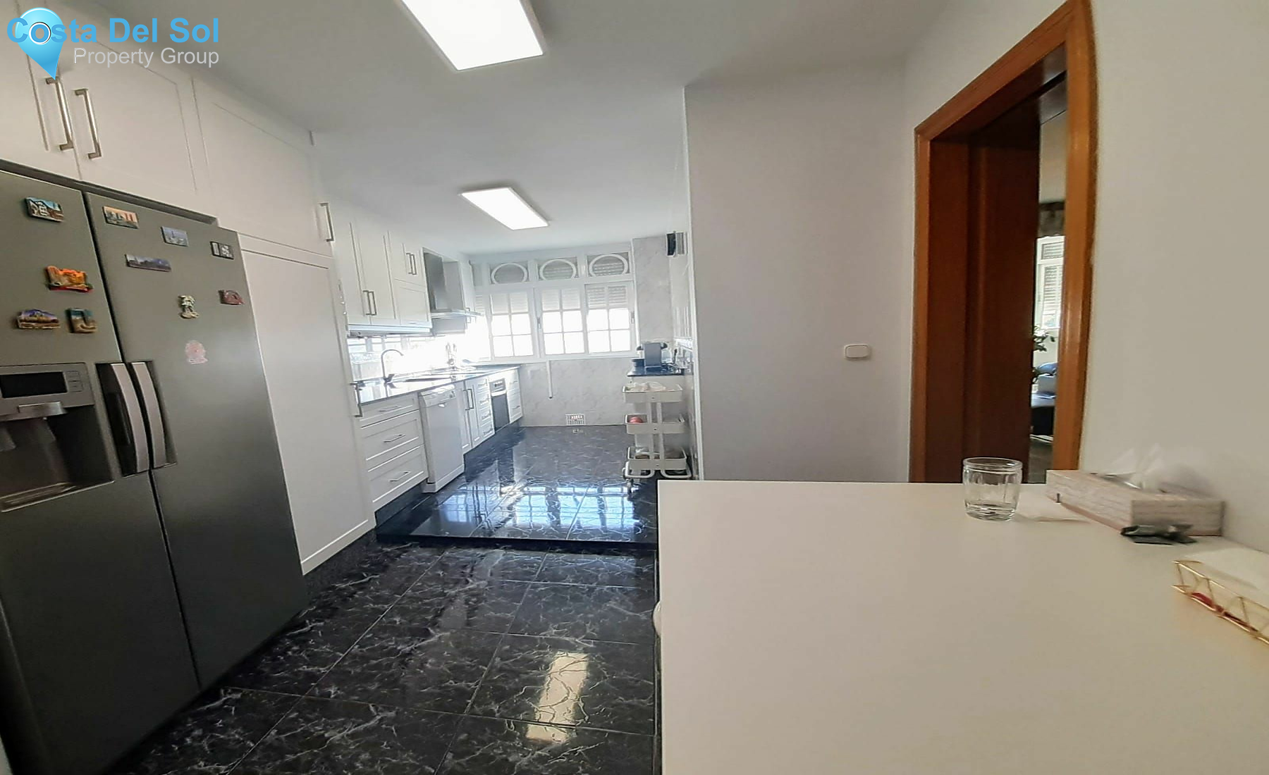 Middle Floor Apartment in San Pedro de Alcántara-1195266