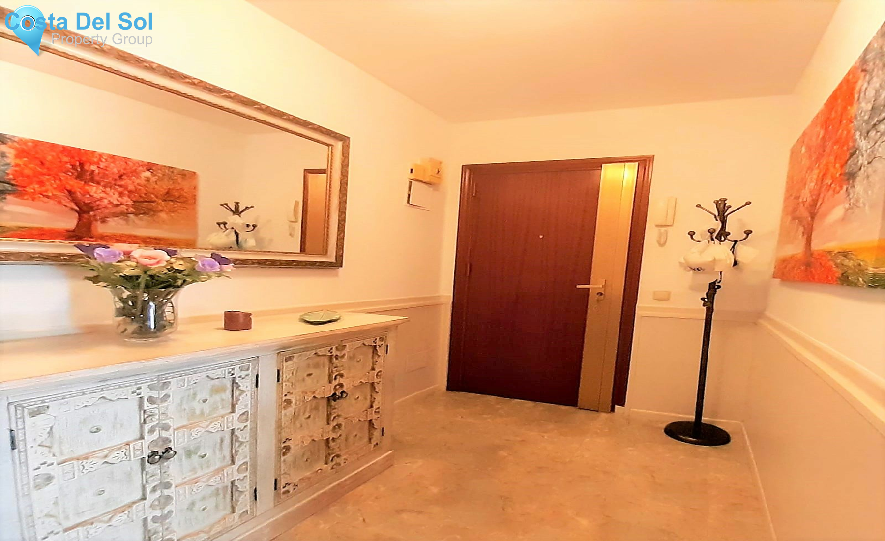 Middle Floor Apartment in San Pedro de Alcántara-1195268