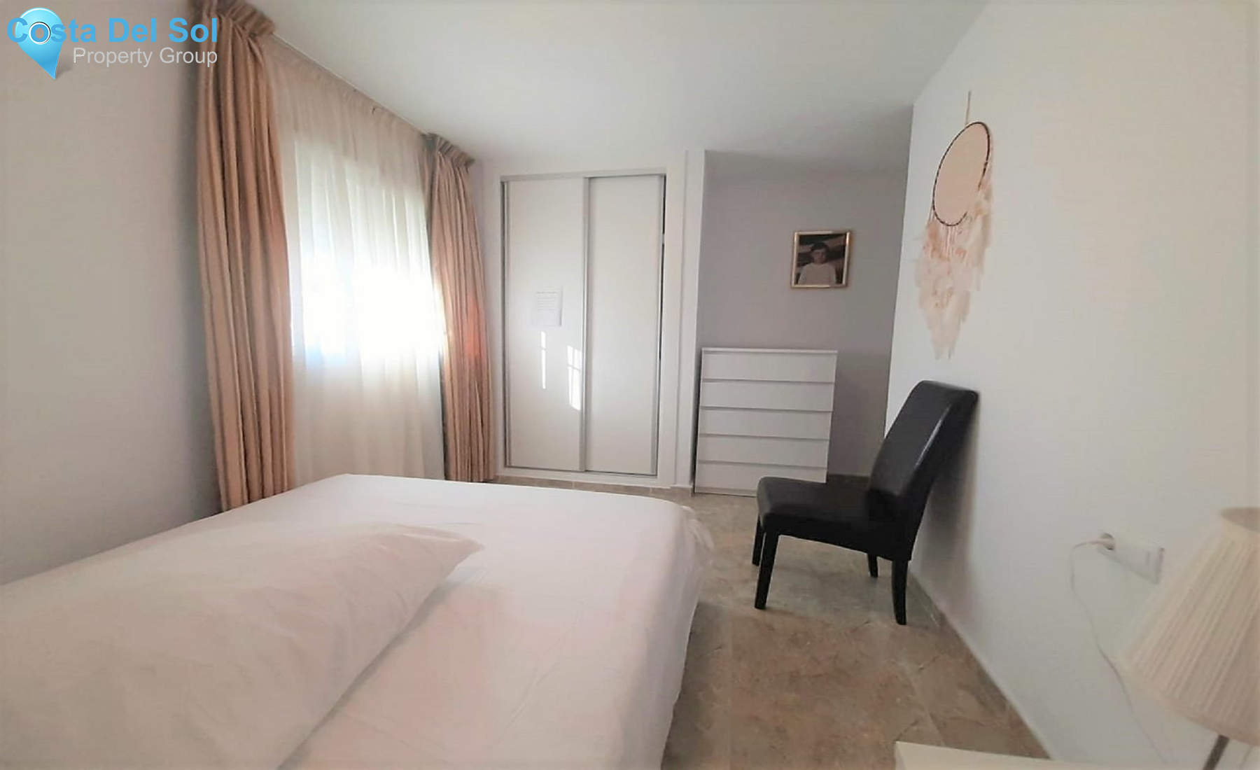 Middle Floor Apartment in San Pedro de Alcántara-1195270