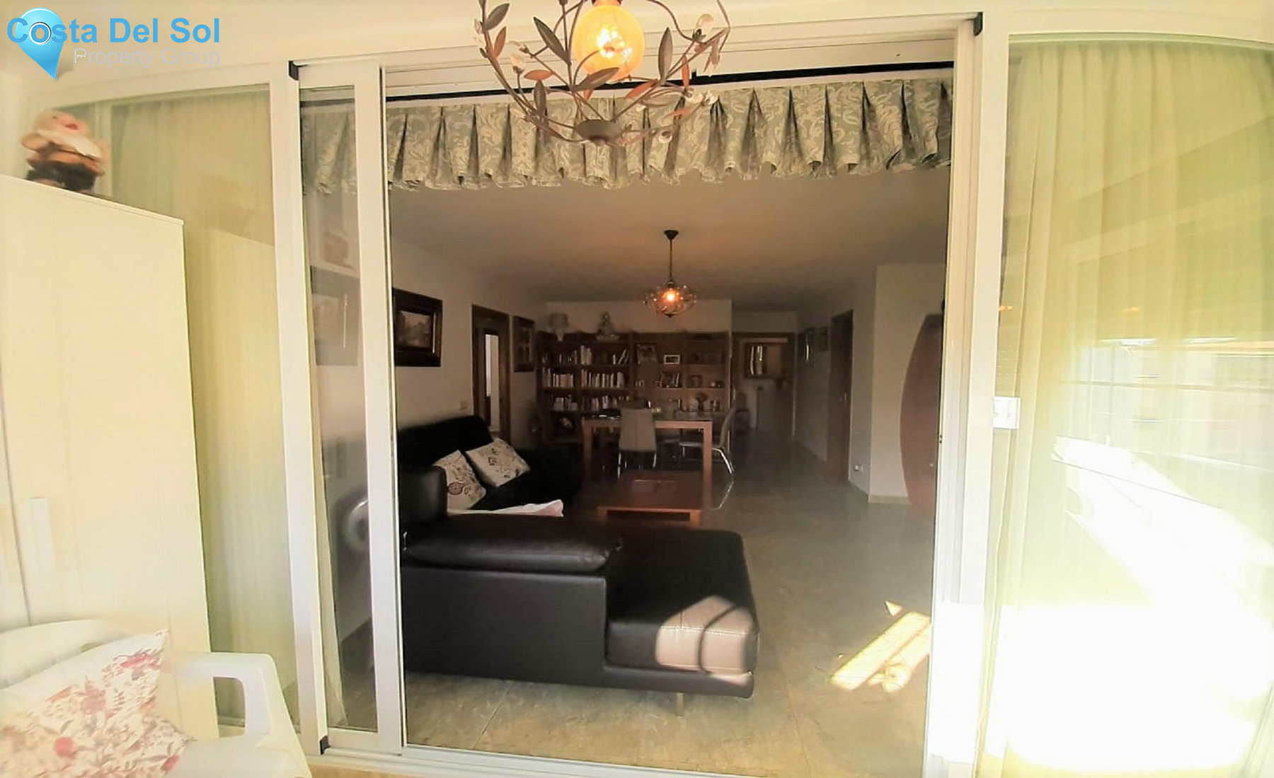 Middle Floor Apartment in San Pedro de Alcántara-1195273