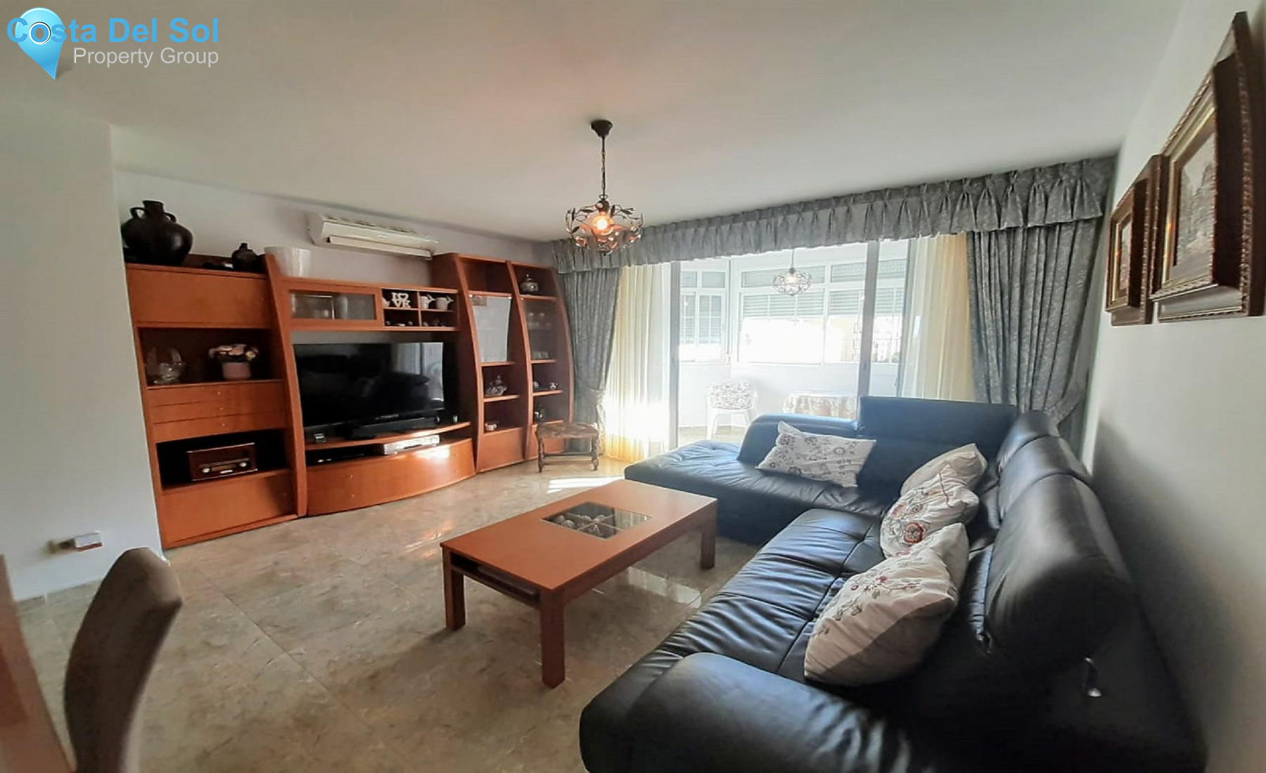 Middle Floor Apartment in San Pedro de Alcántara-1195258