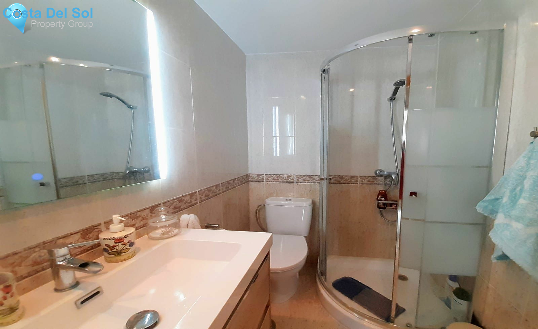 Middle Floor Apartment in San Pedro de Alcántara-1195259