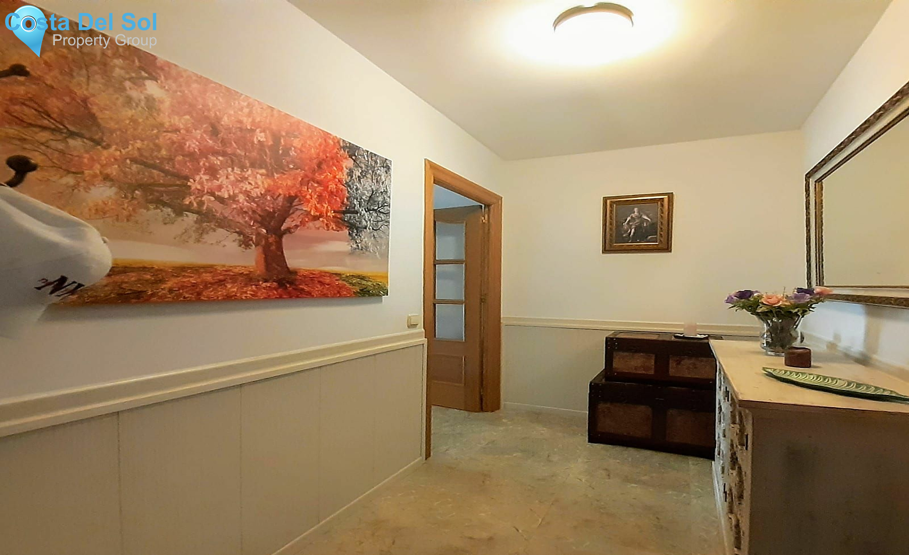 Middle Floor Apartment in San Pedro de Alcántara-1195261