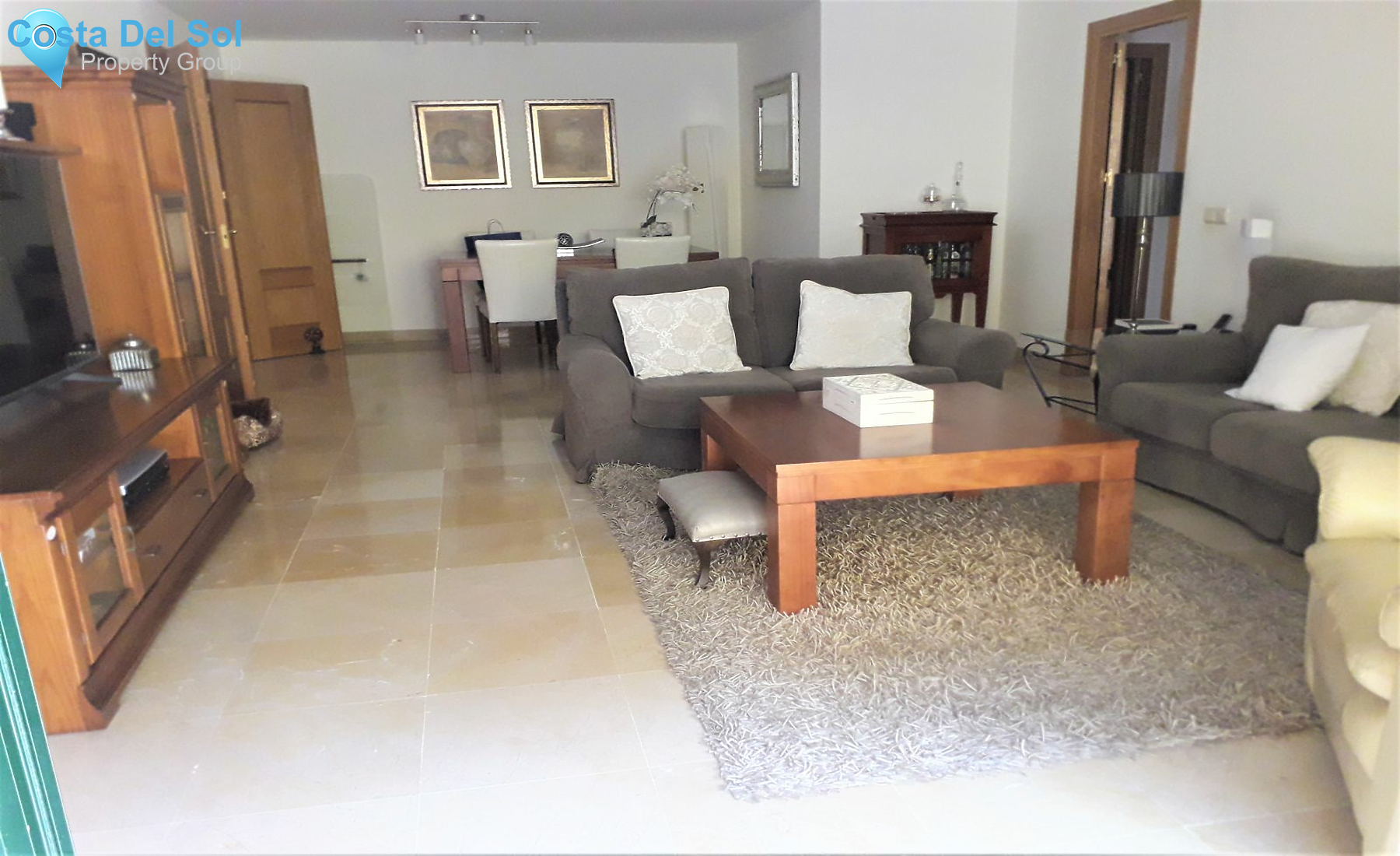 Middle Floor Apartment in San Pedro de Alcántara-1200073