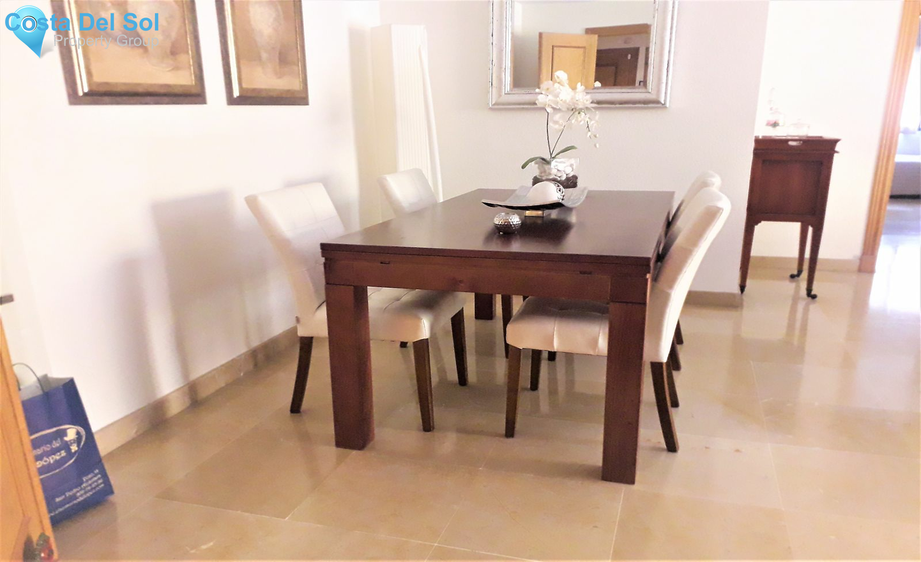 Middle Floor Apartment in San Pedro de Alcántara-1200075