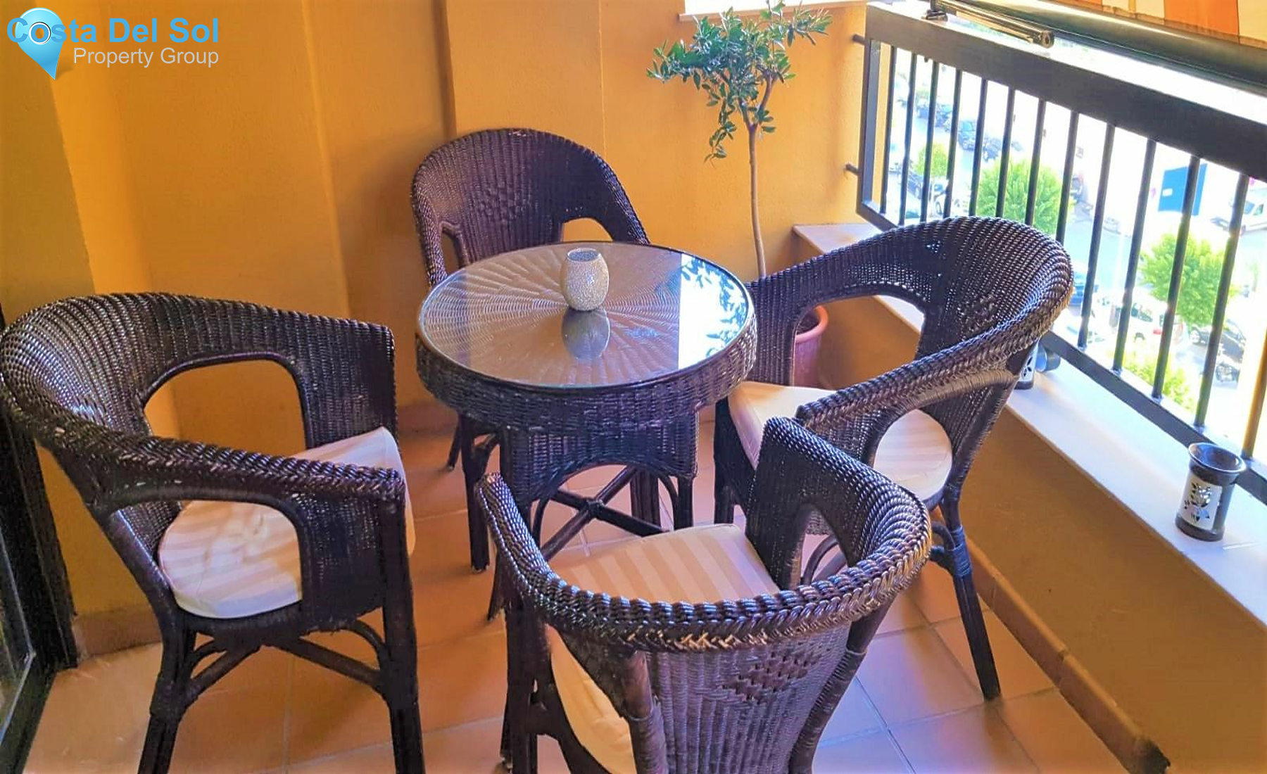 Middle Floor Apartment in San Pedro de Alcántara