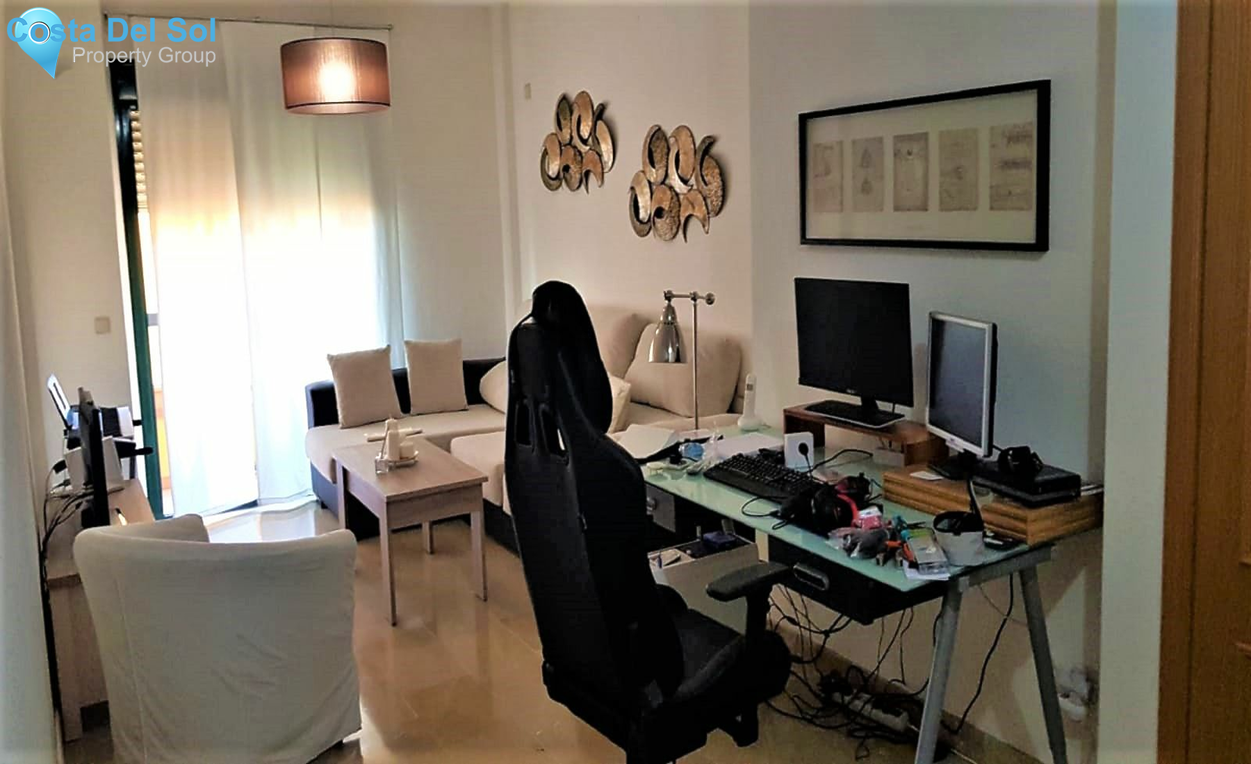 Middle Floor Apartment in San Pedro de Alcántara-1216719