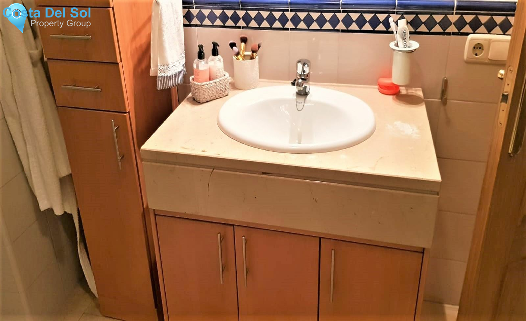 Middle Floor Apartment in San Pedro de Alcántara-1216720