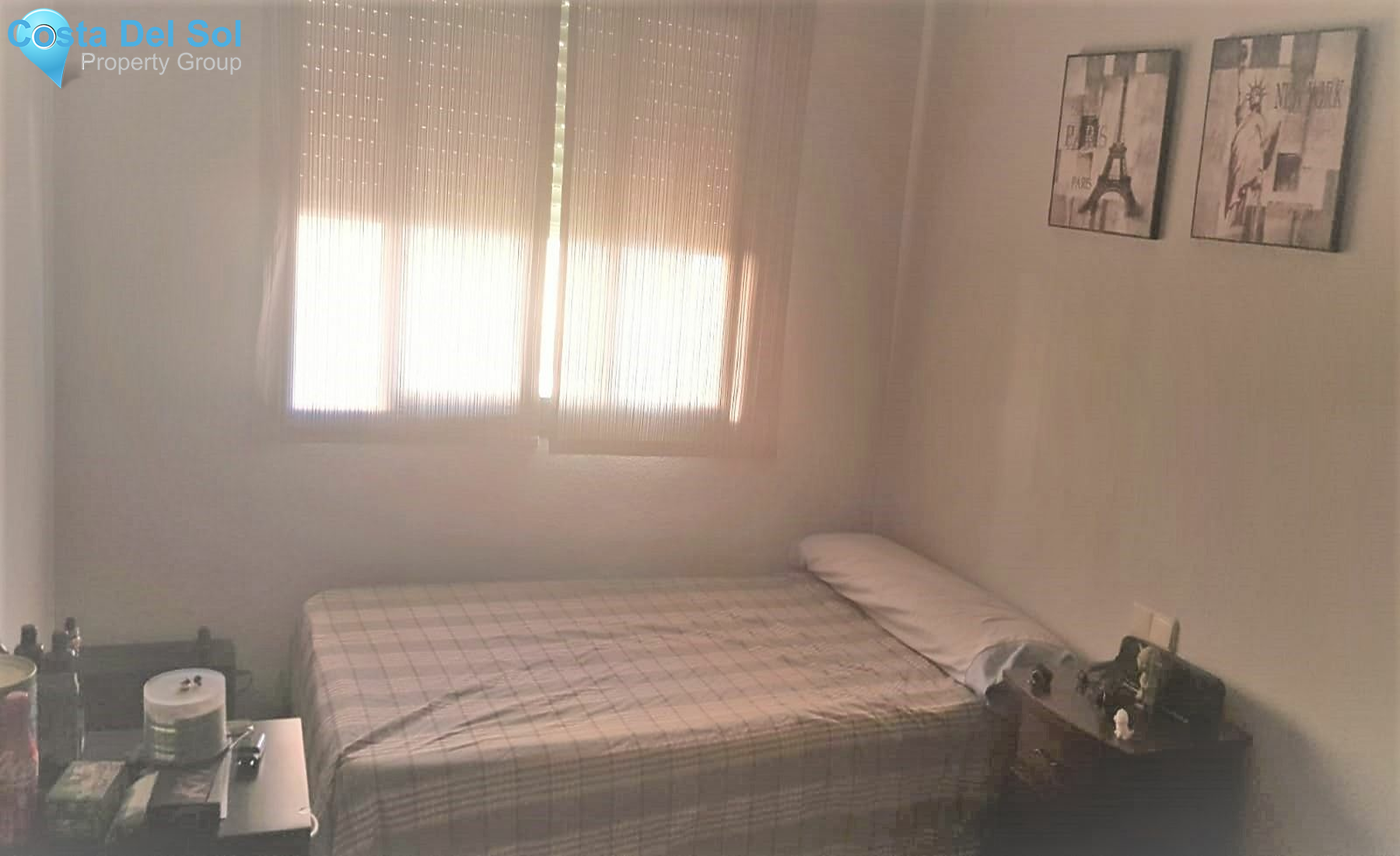 Middle Floor Apartment in San Pedro de Alcántara-1216721