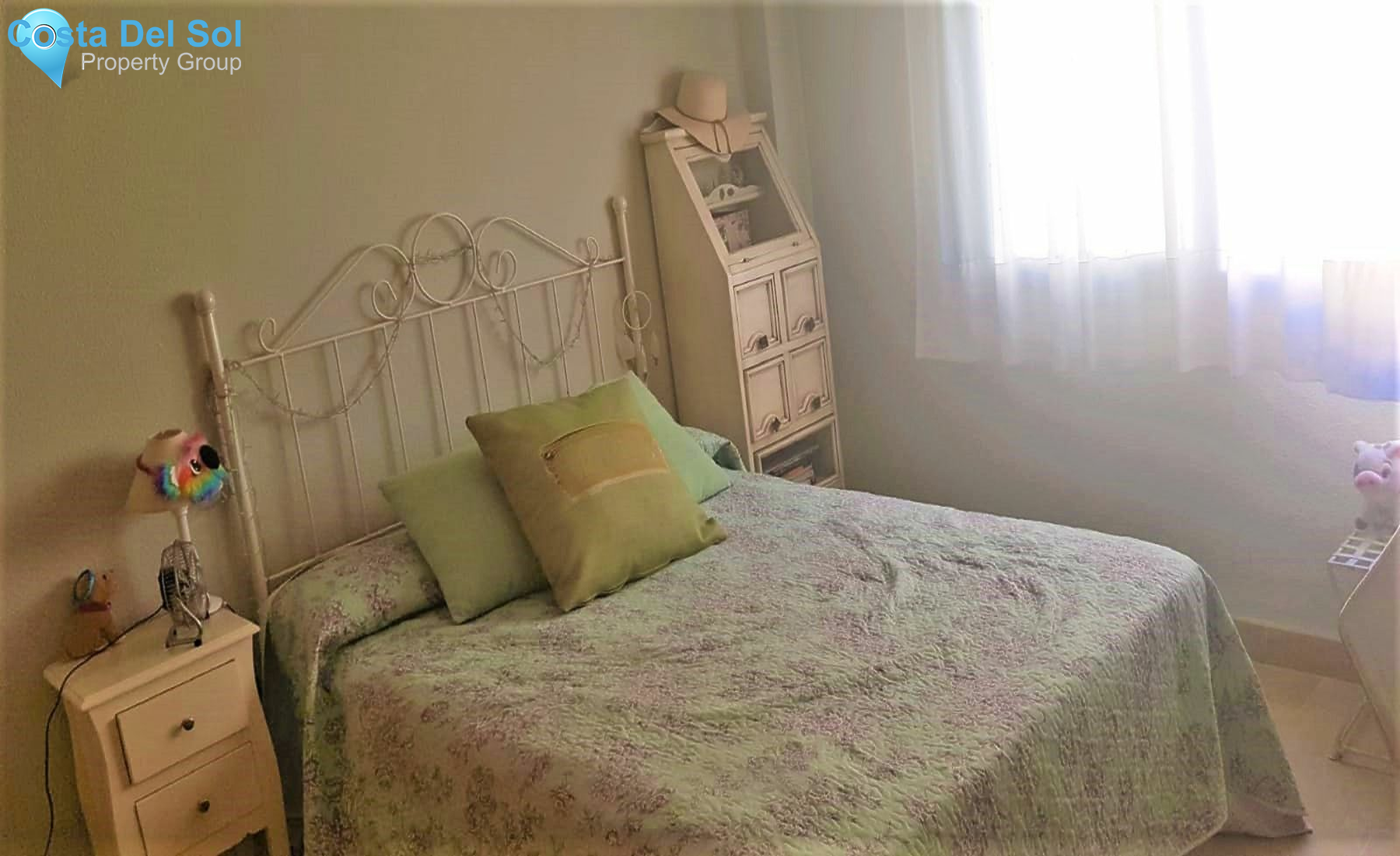 Middle Floor Apartment in San Pedro de Alcántara-1216722