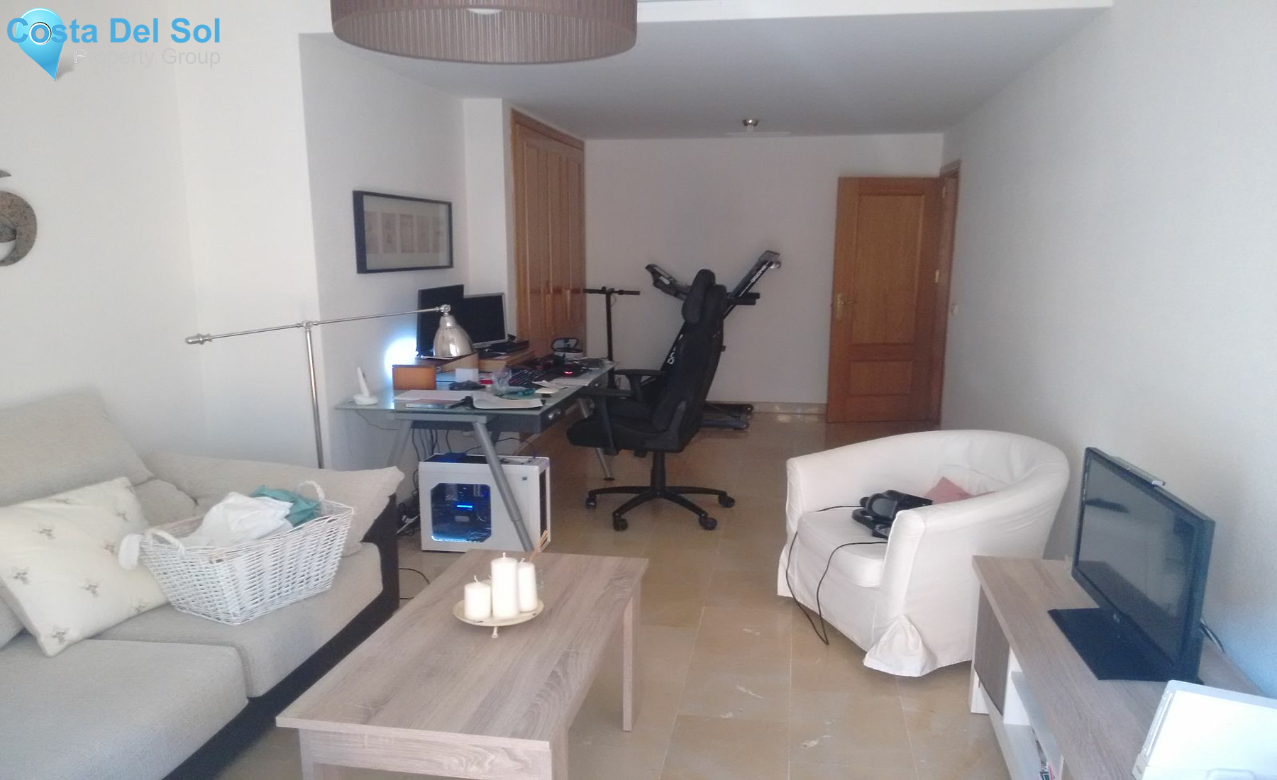 Middle Floor Apartment in San Pedro de Alcántara-1216725